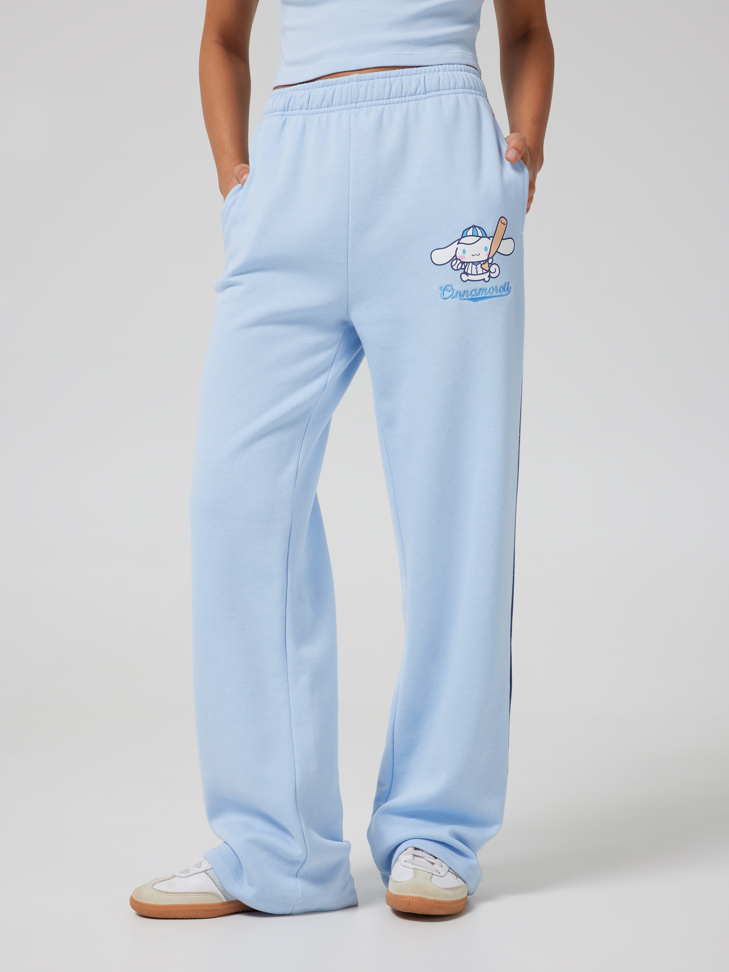 Cinnamoroll Stripe Track