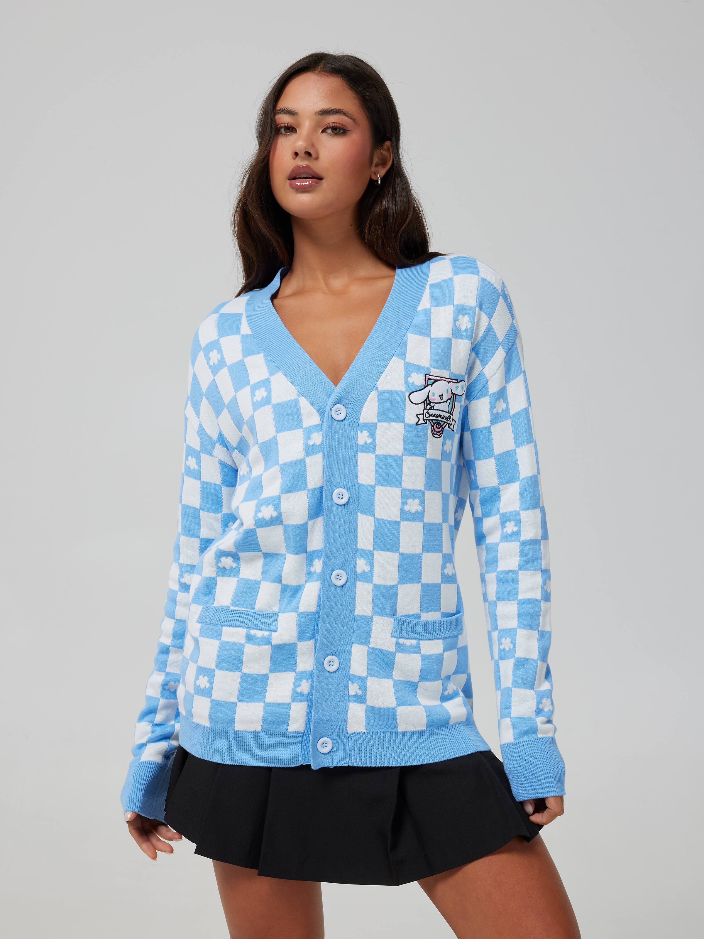 Check Cinnamoroll Cardi