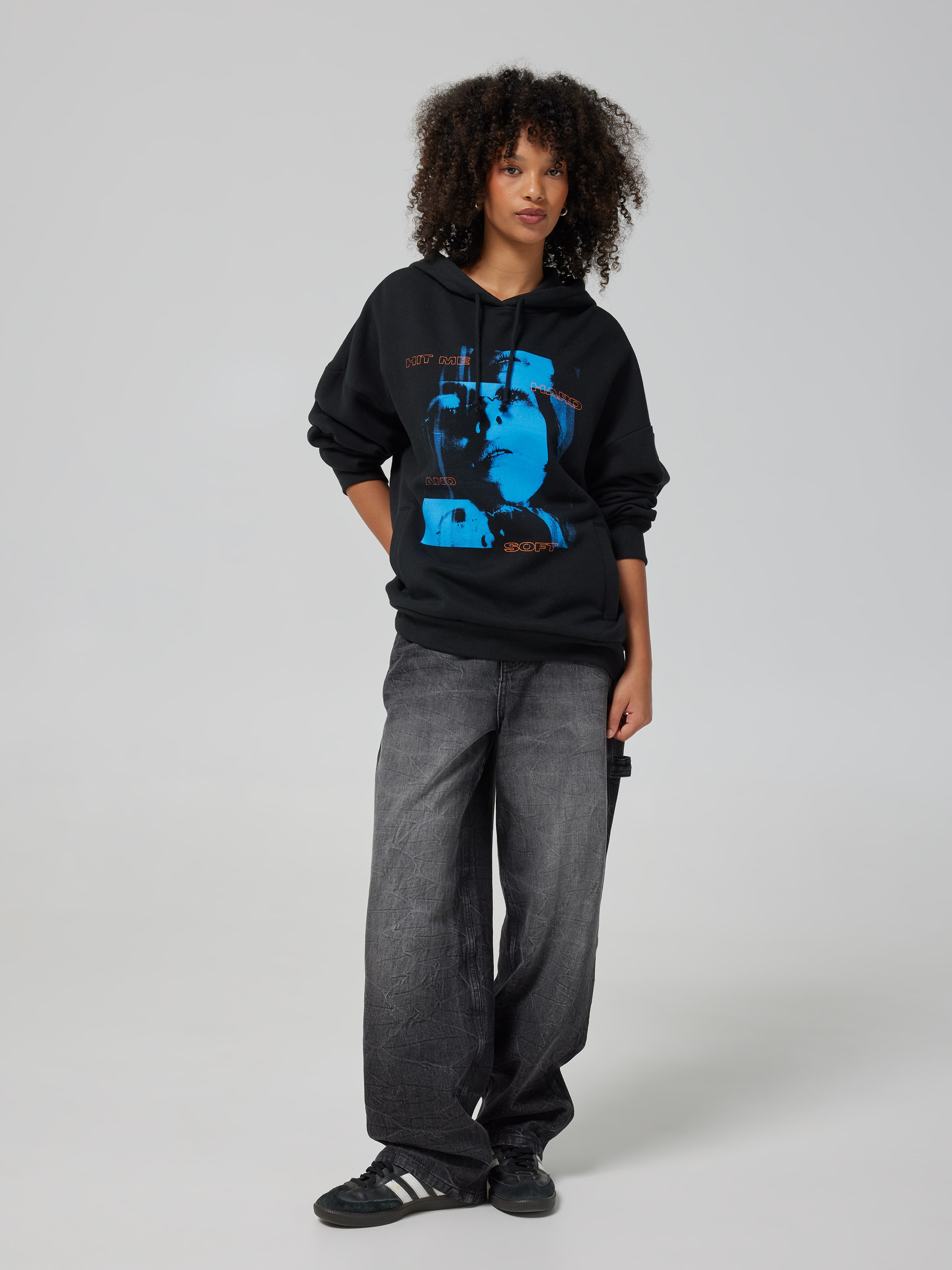 Billie Eilish Oversized Hoodie