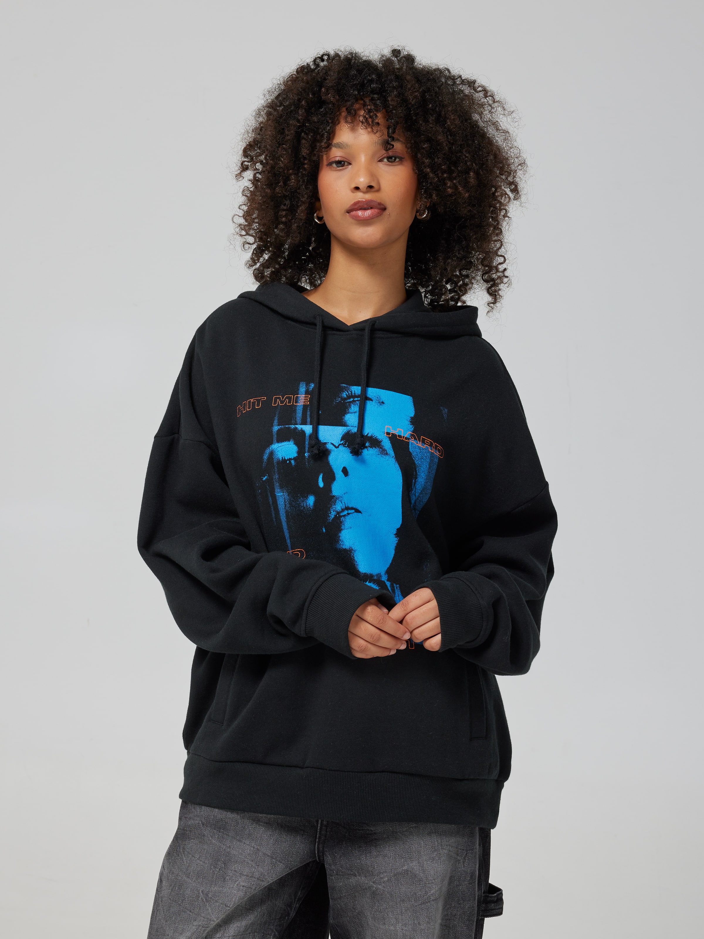 Billie Eilish Oversized Hoodie