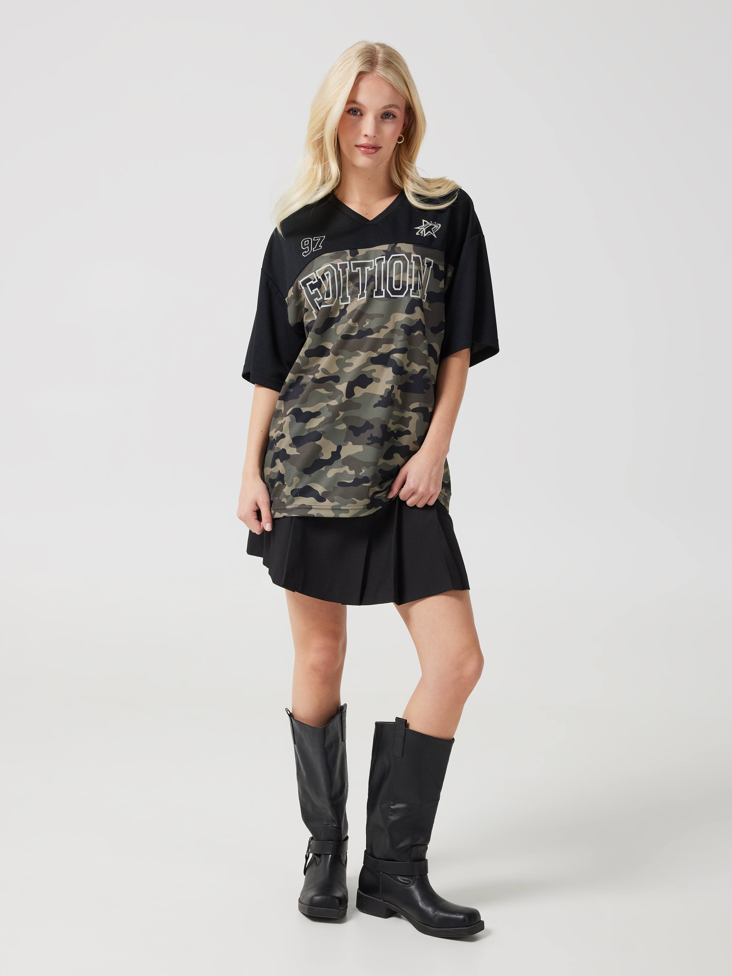 Edition Camo Jersey