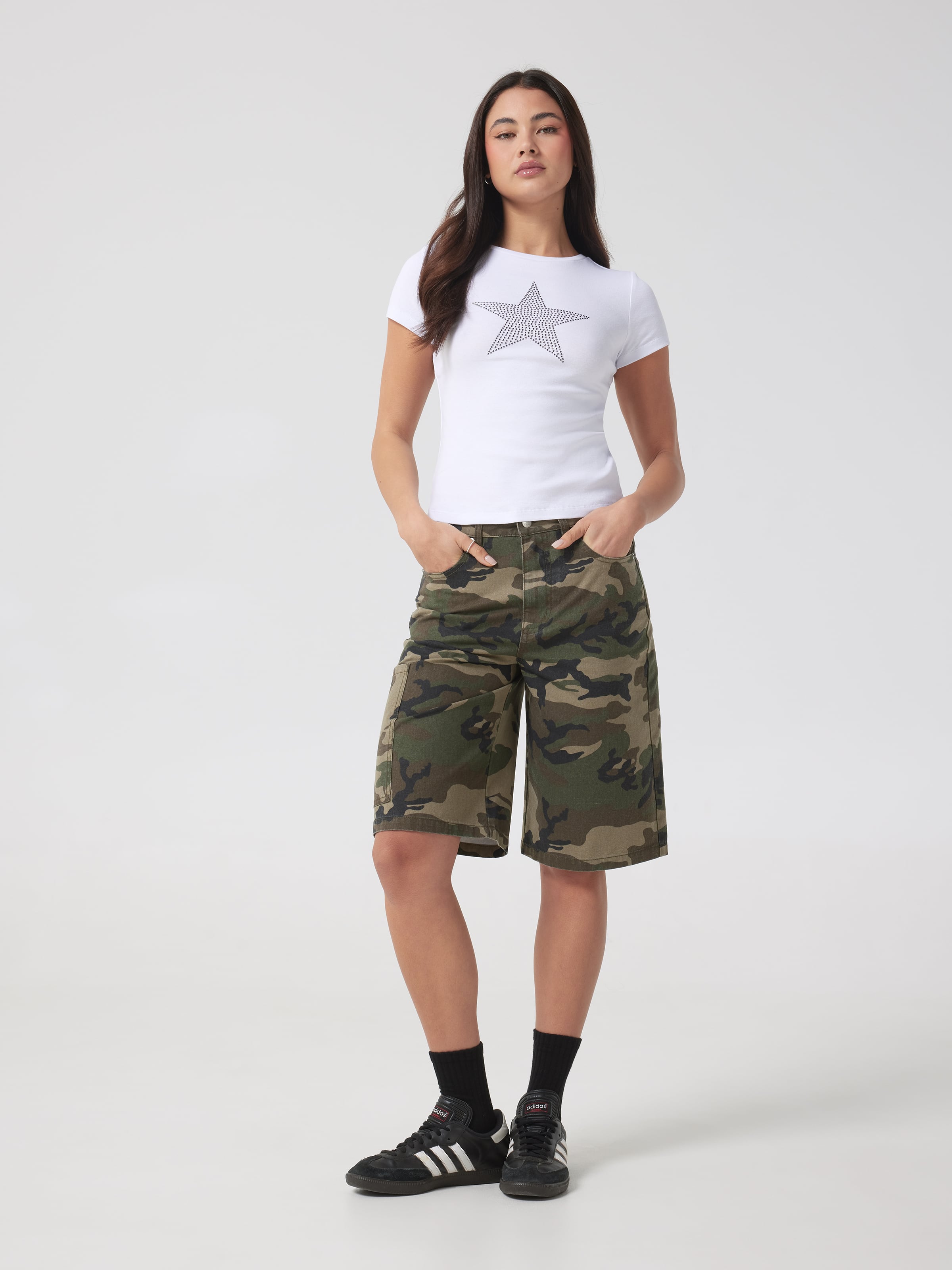 Rodeo Star Baby Tee