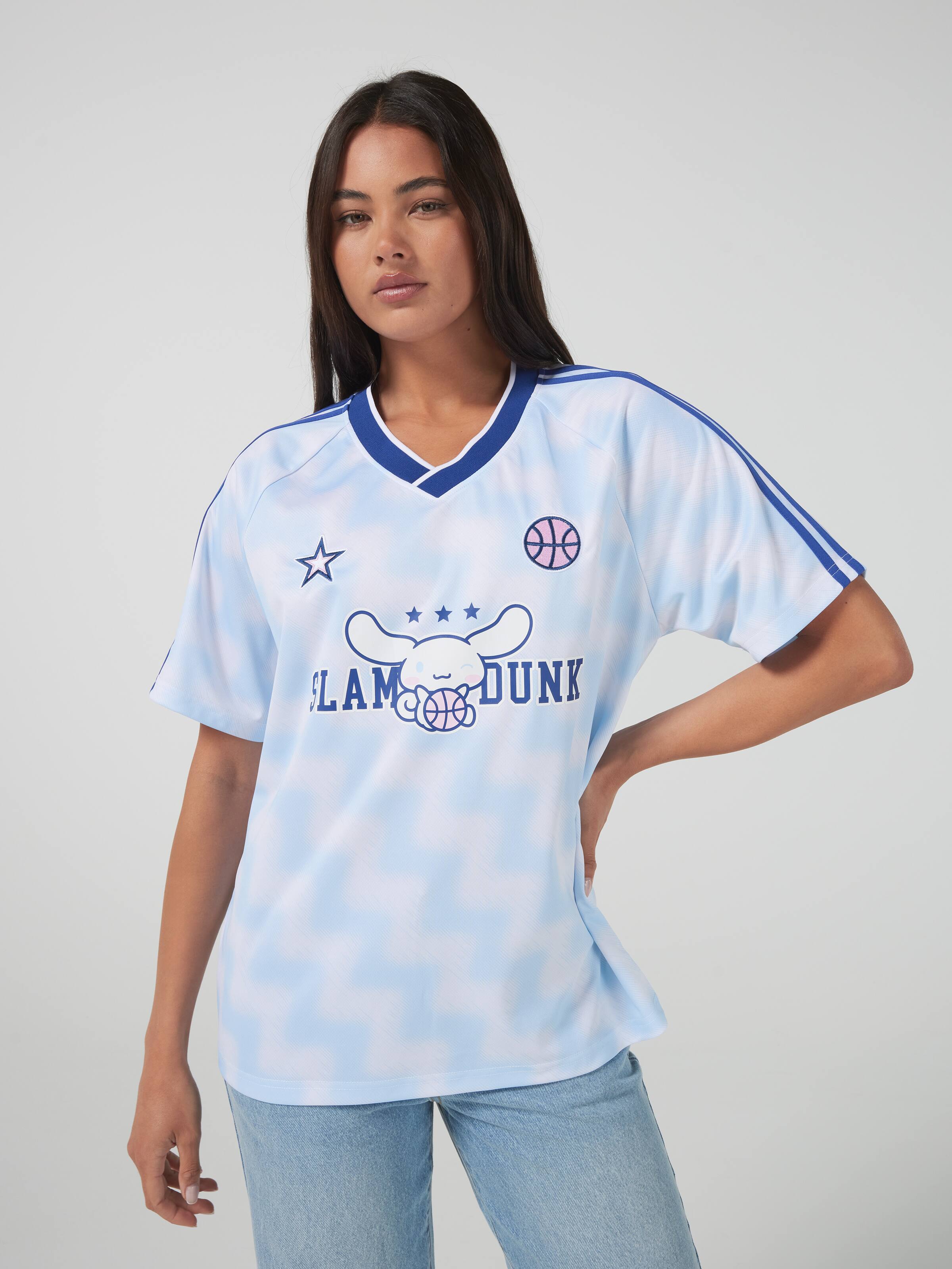 Cinnamoroll Stripe Jersey