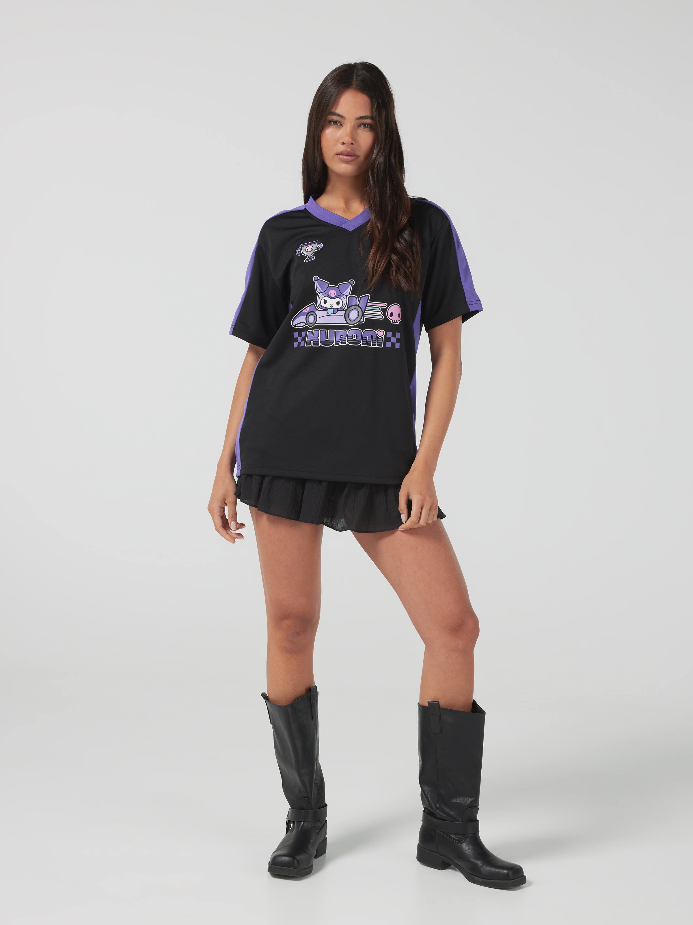 Kuromi Racing Jersey