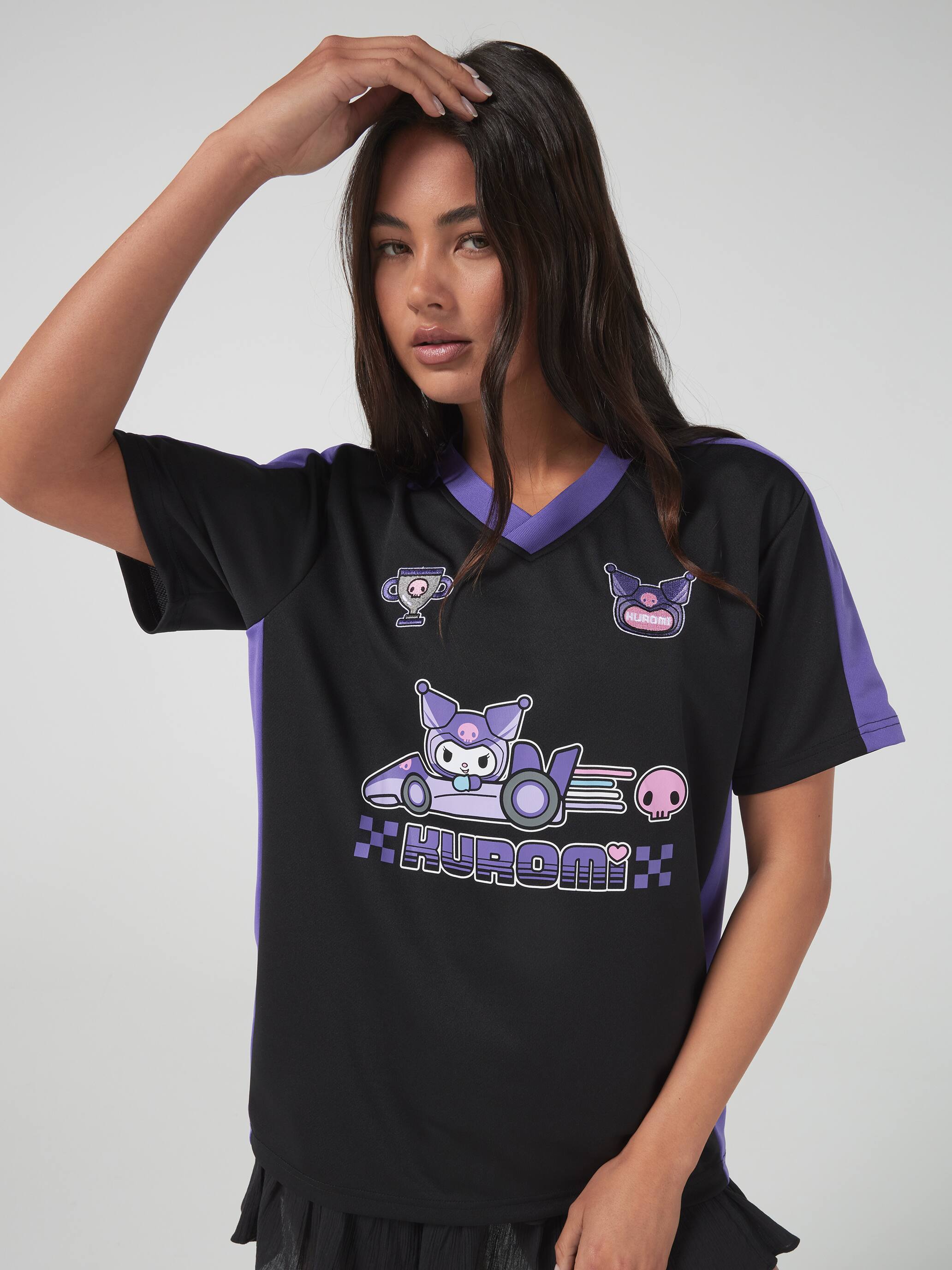 Kuromi Racing Jersey