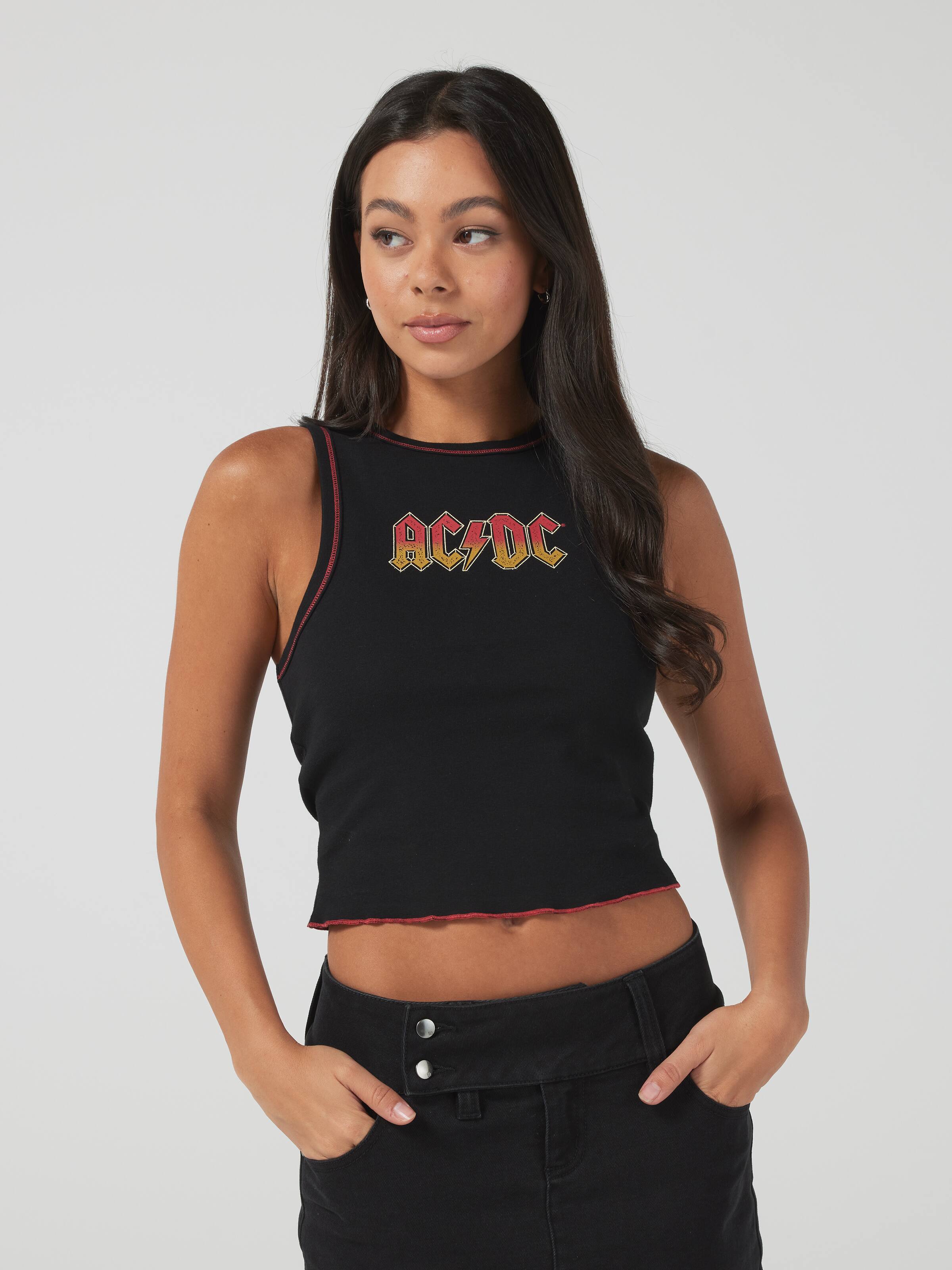 Acdc Tank