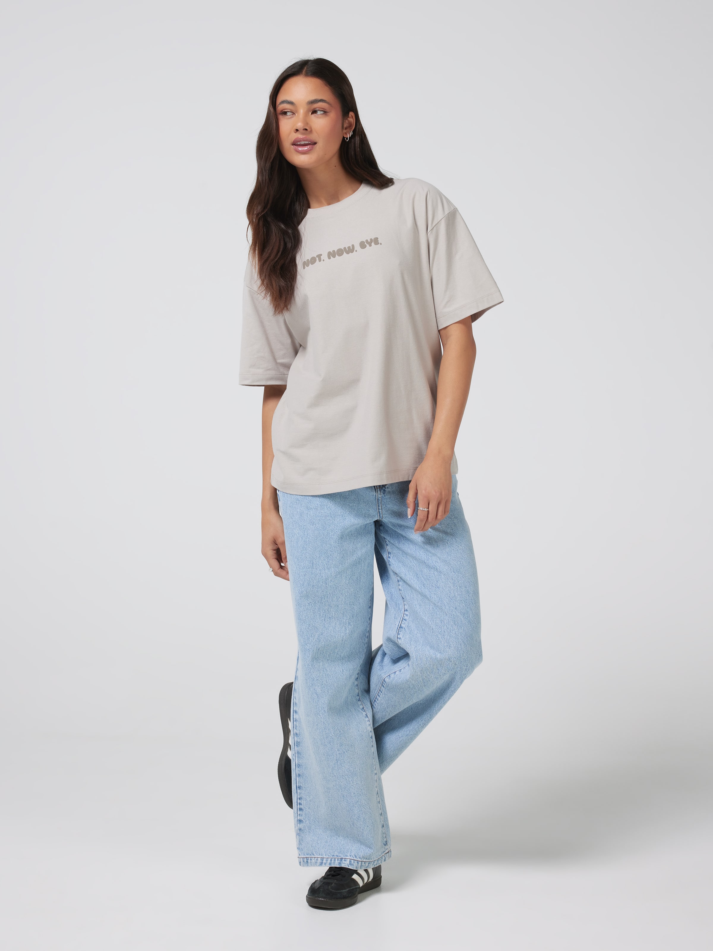 Big Inconvenience Oversized Tee