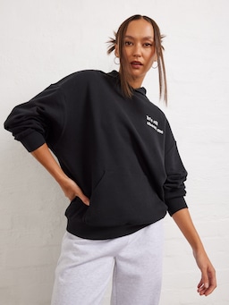 All About Me Oversized Hoodie