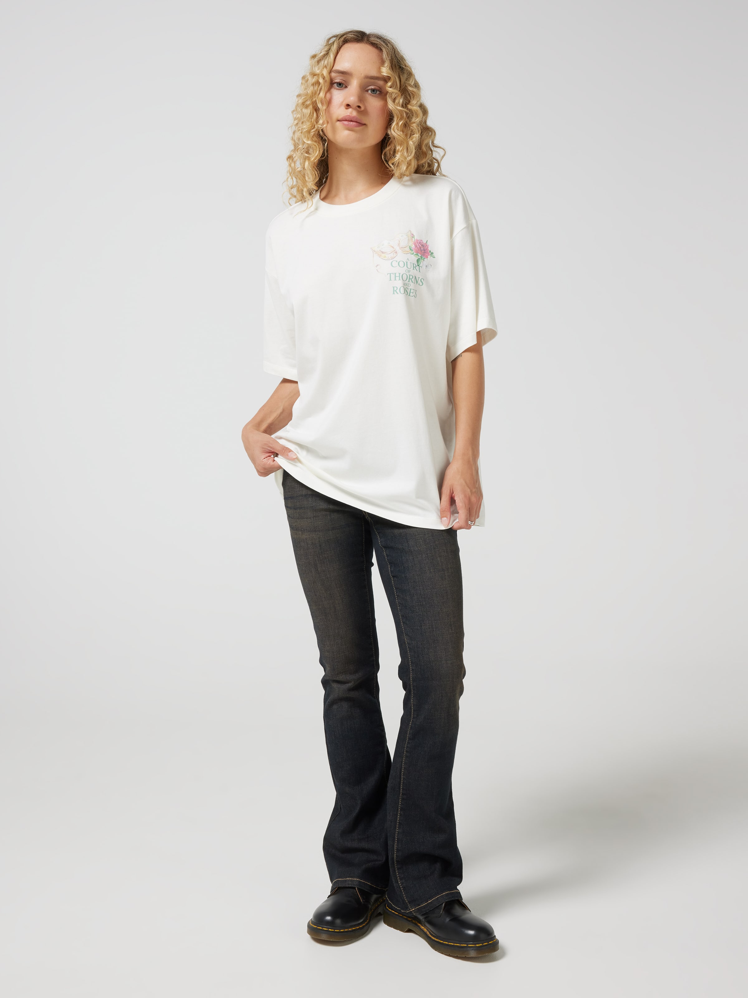 A Court Of Thorns And Roses The Spring Court Tee