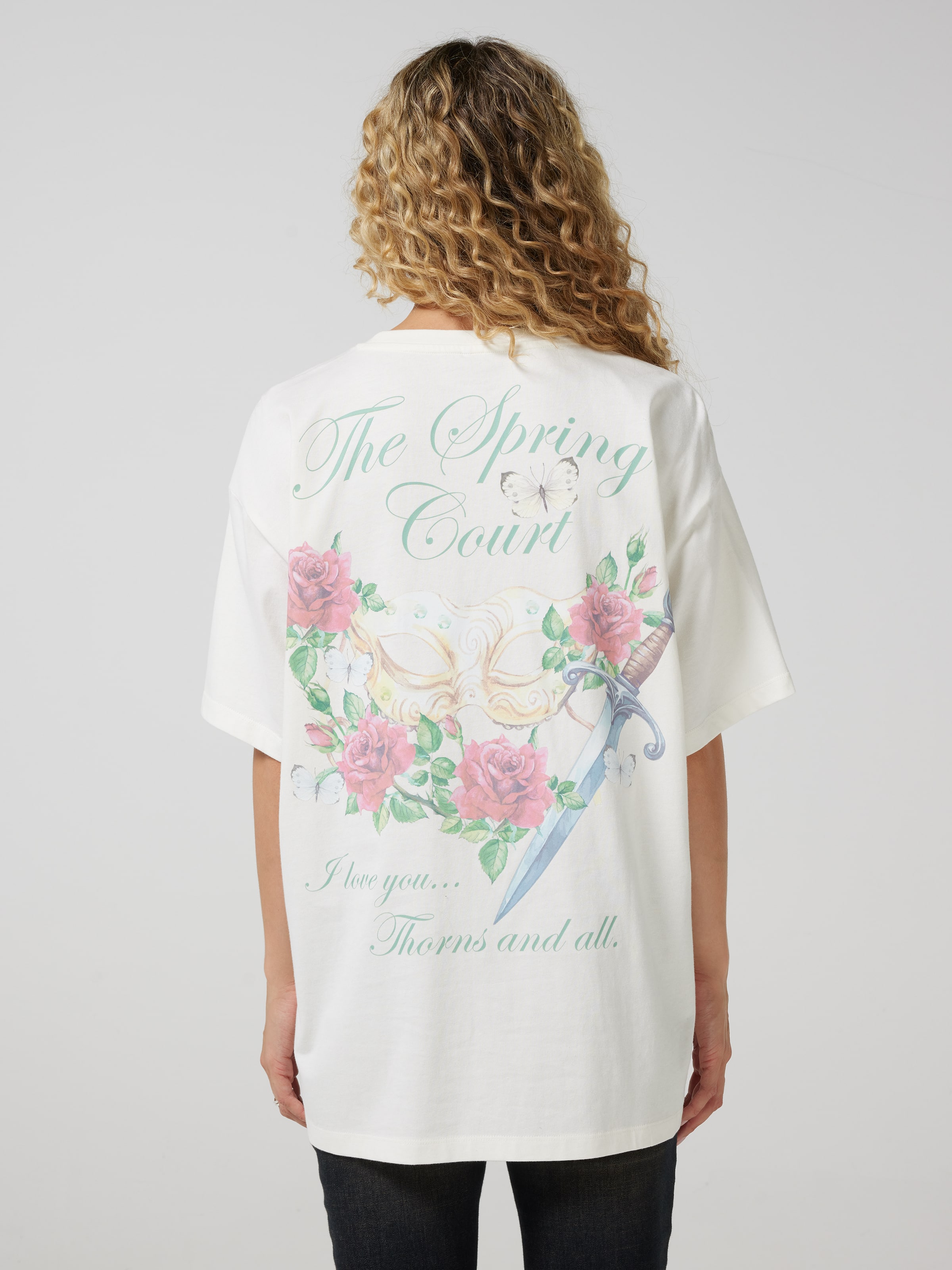 A Court Of Thorns And Roses The Spring Court Tee