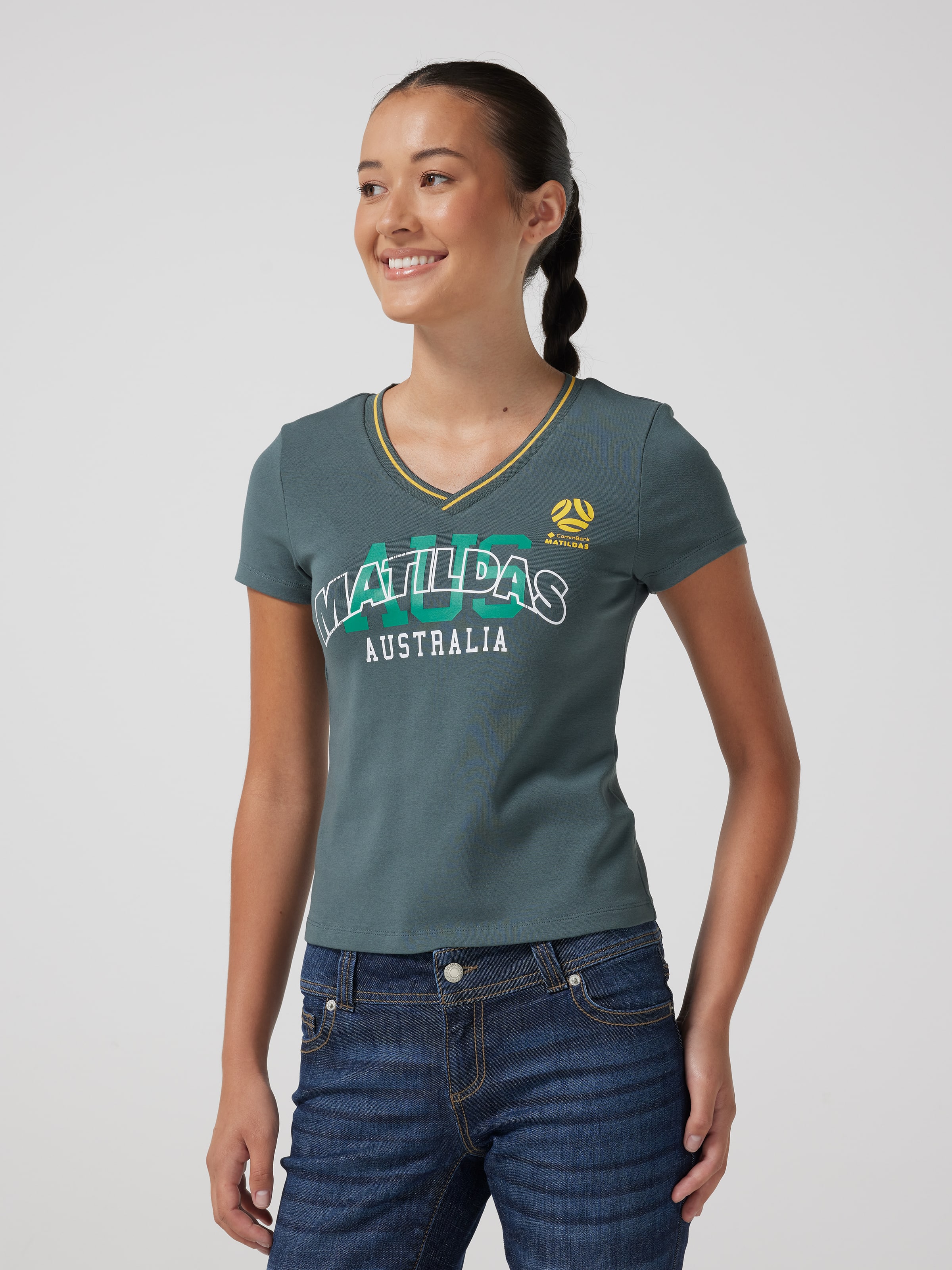 Matildas Baby Tee