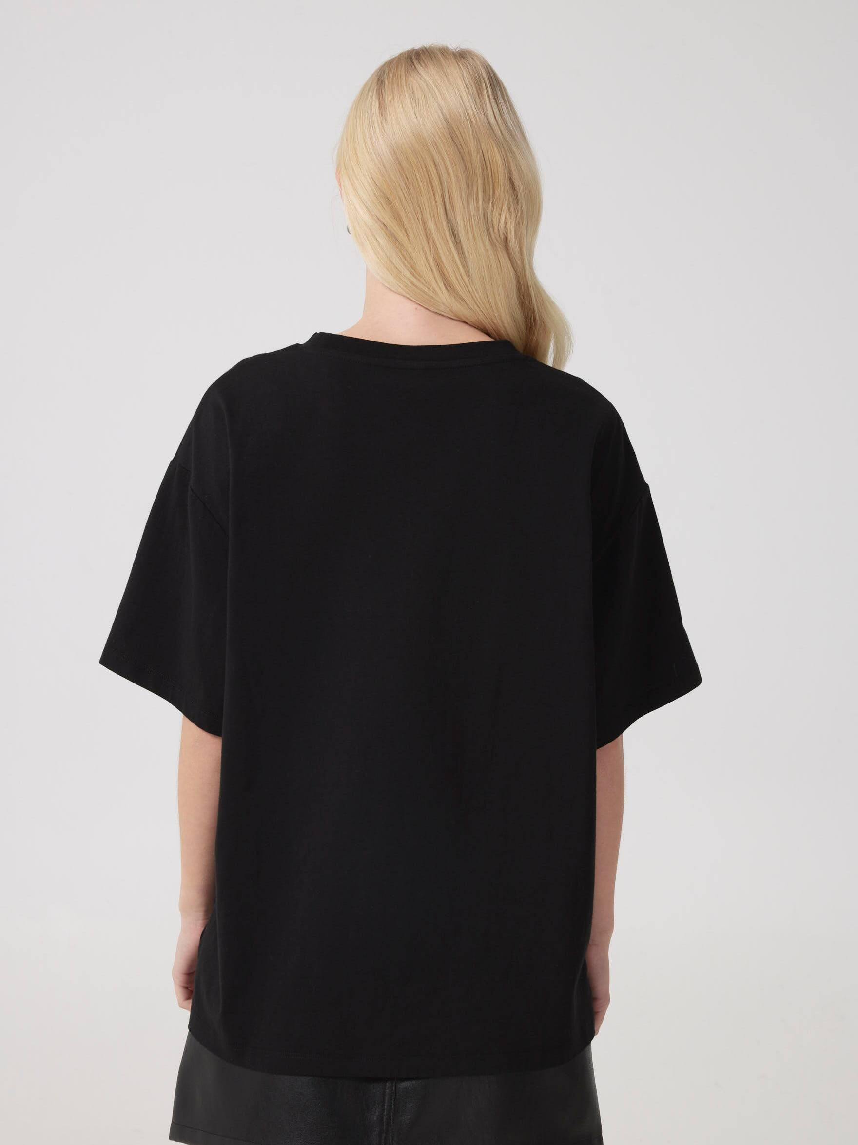 Twilight Carlise Oversized Tee