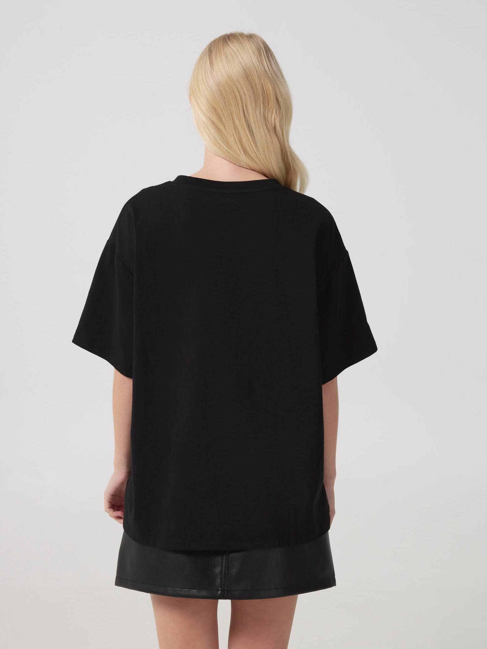 Twilight Alice Oversized Tee