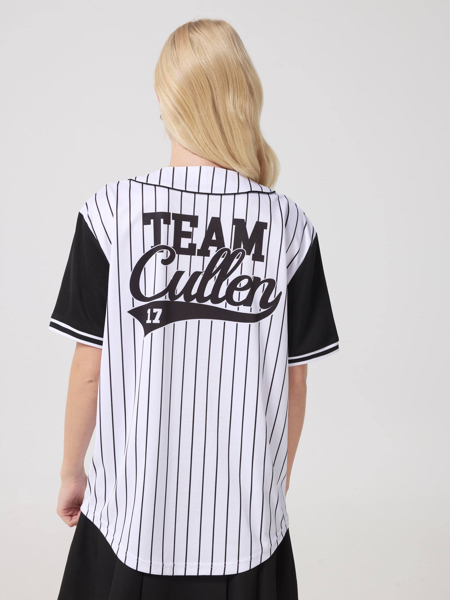 Twilight Baseball 17 Jersey