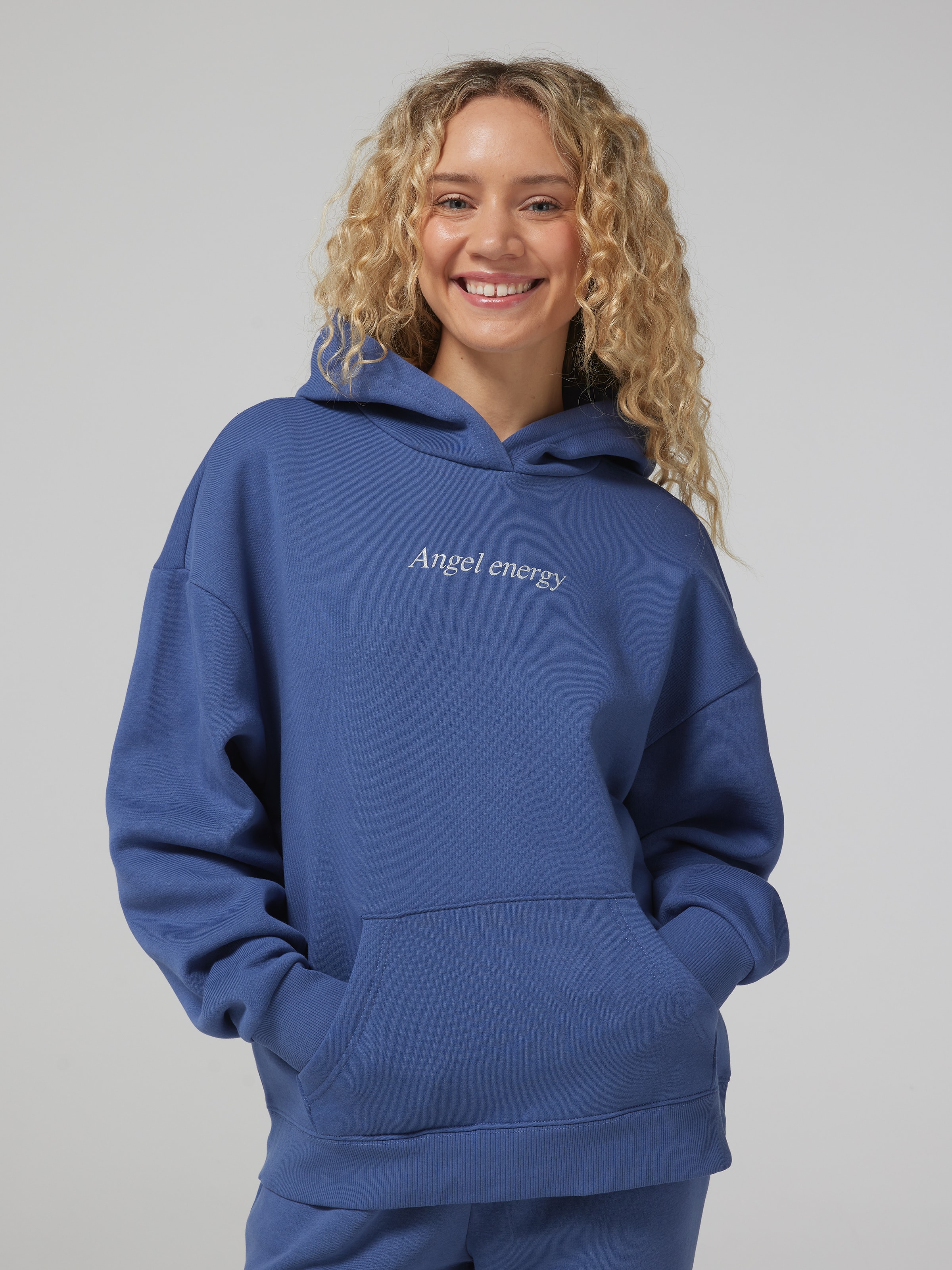 Angel Wings Oversized Hoodie