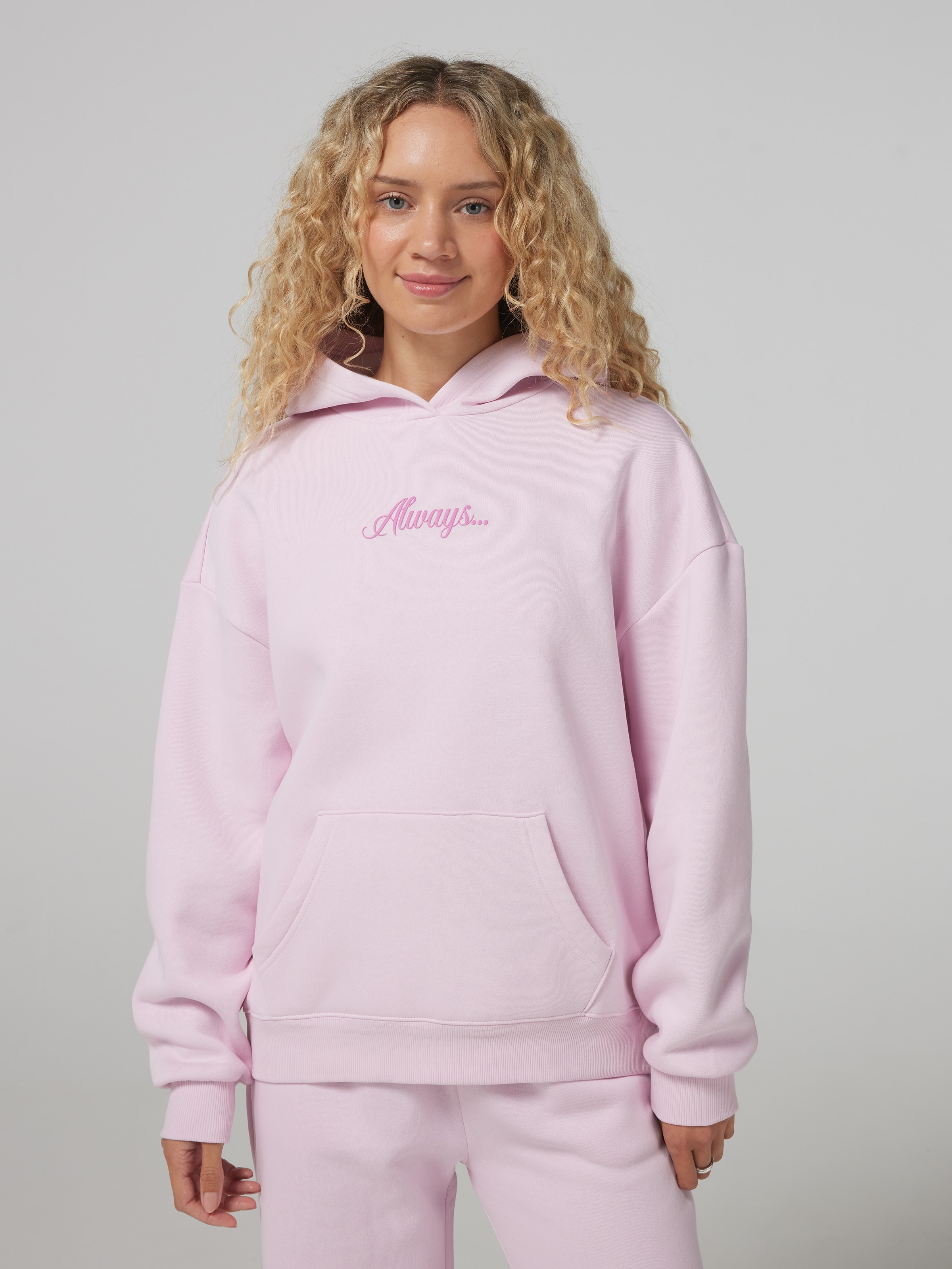 Your Favourite Oversized Hoodie