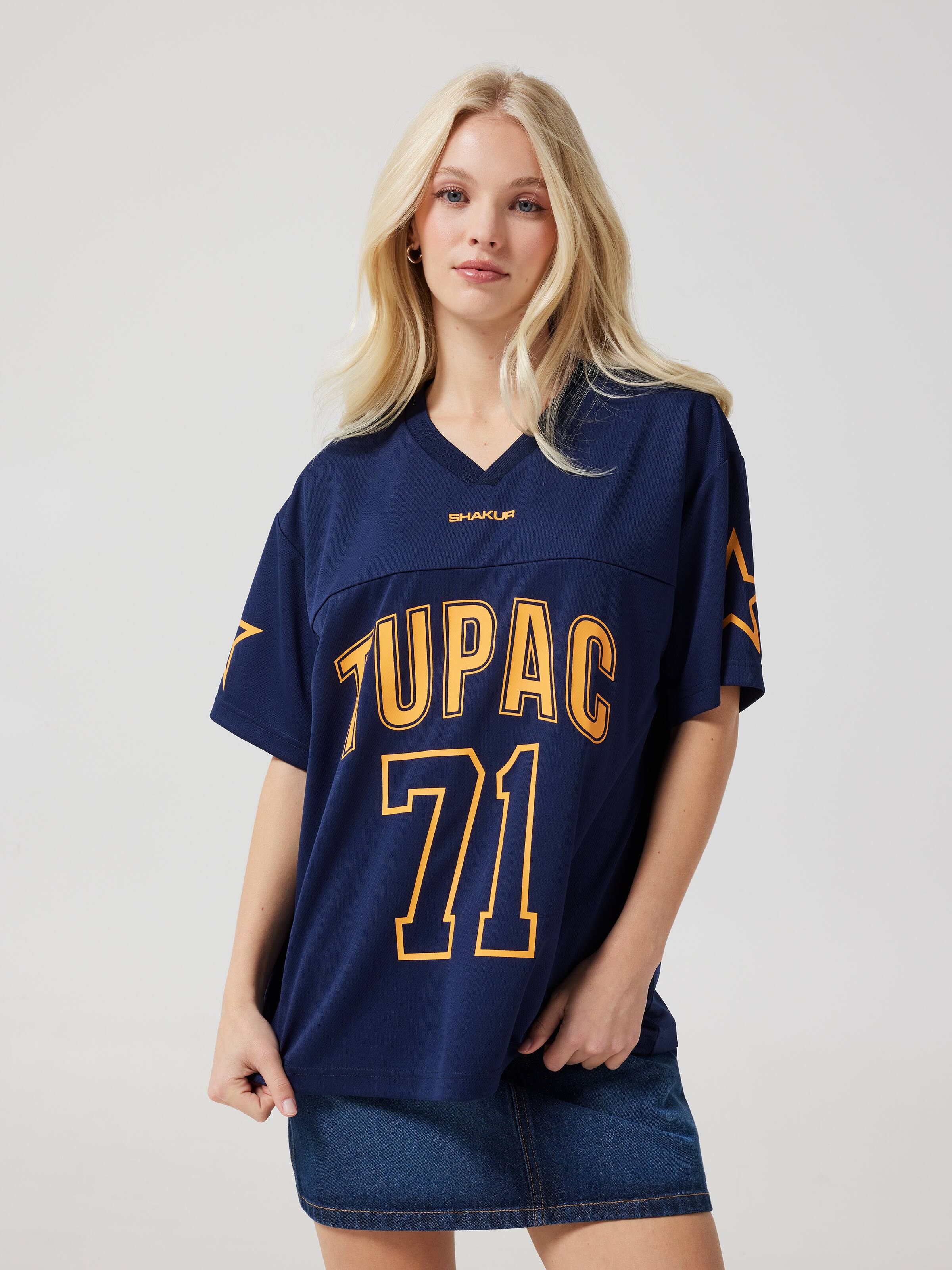 Music Tupac 71 Jersey