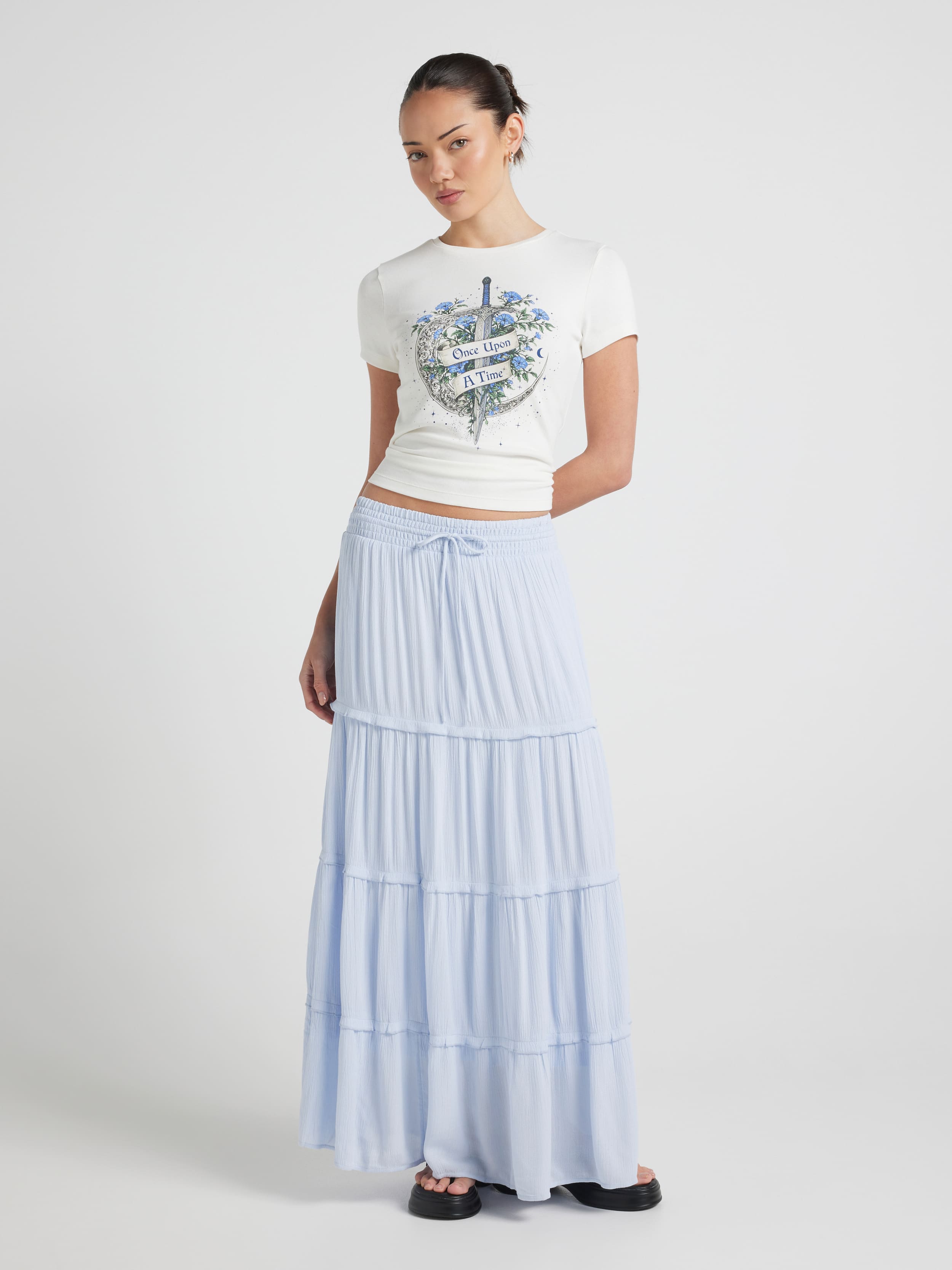 Once Upon A Time Baby Tee