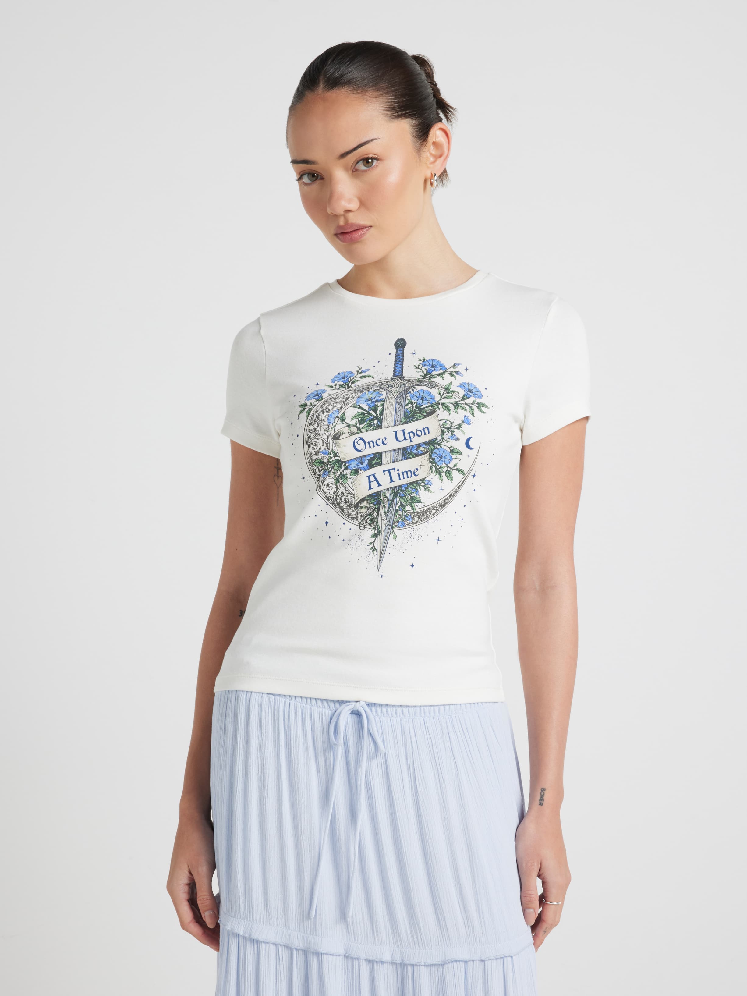 Once Upon A Time Baby Tee