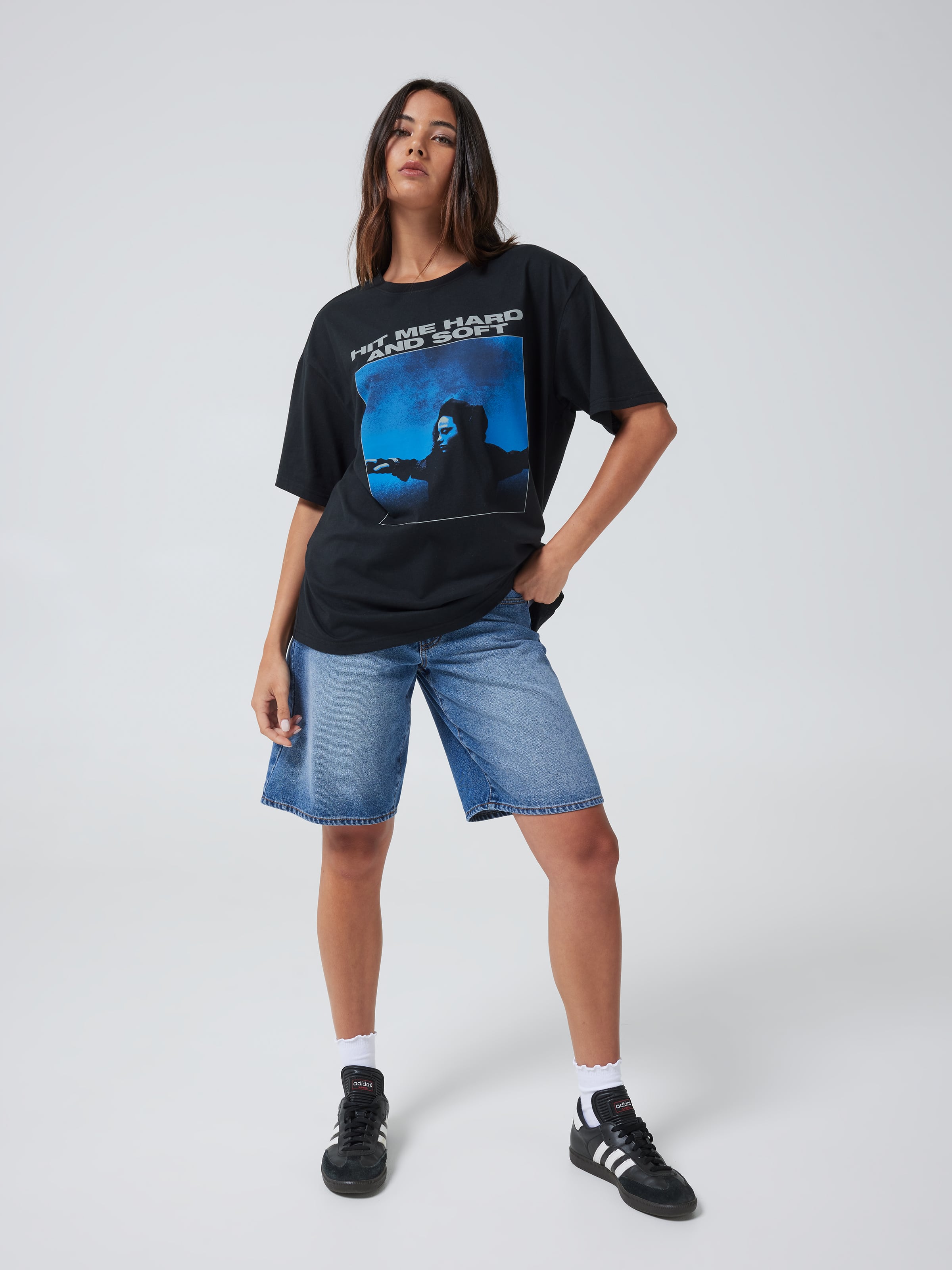 Billie Oversized Tee