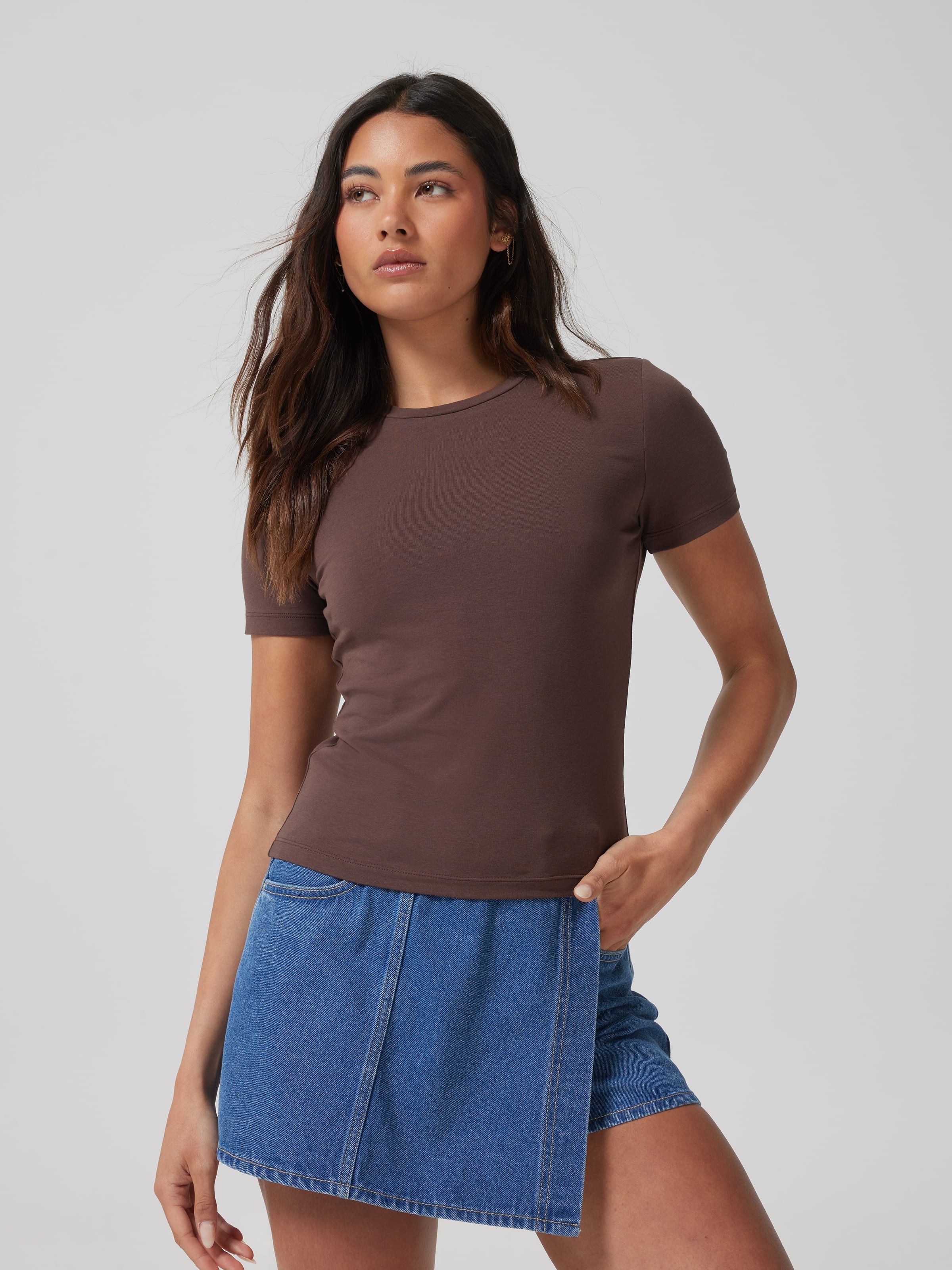 The Fitted Tee