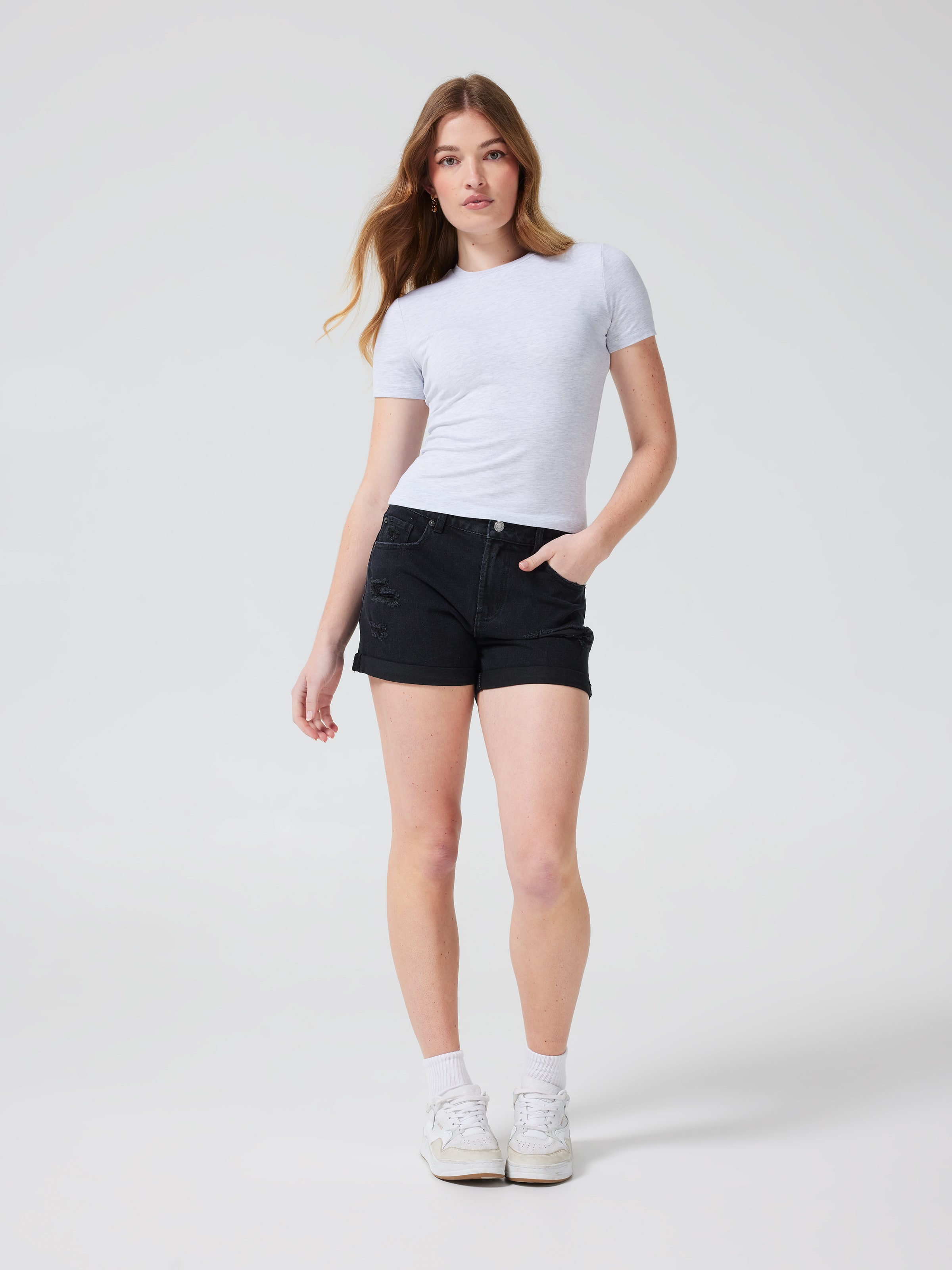 The Fitted Tee