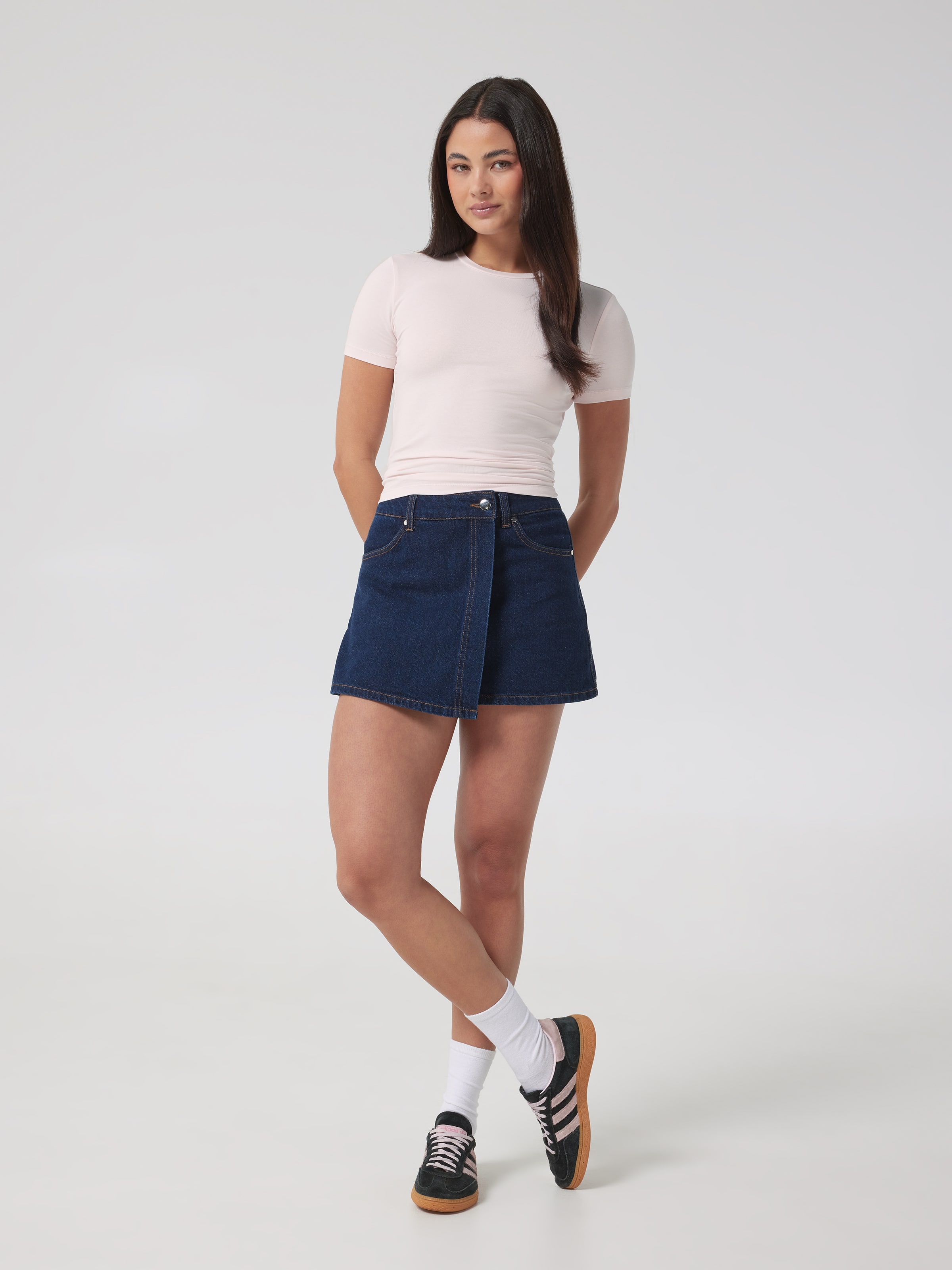 The Fitted Tee