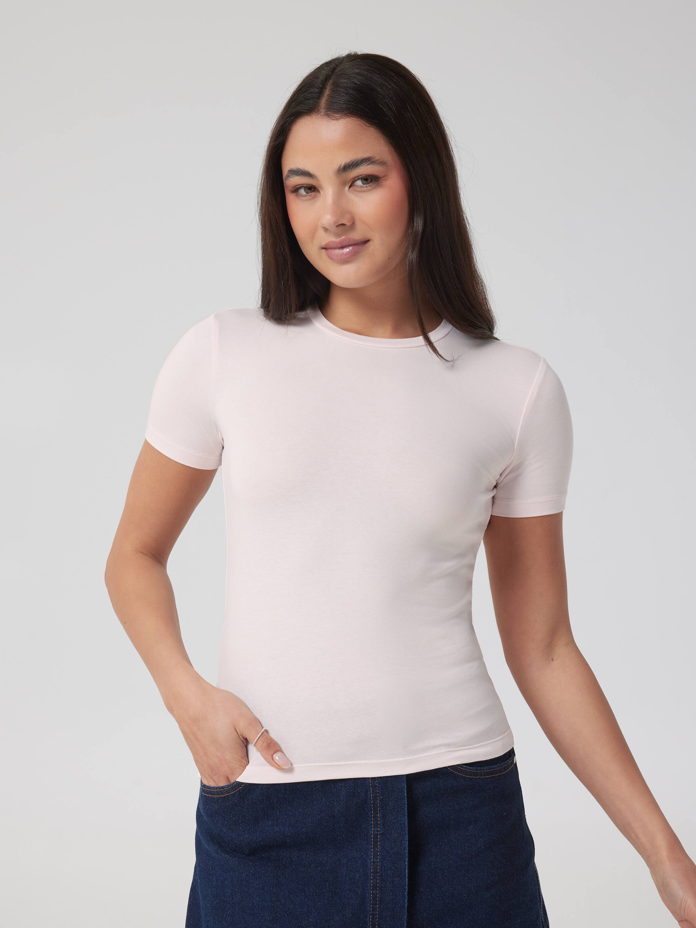 The Fitted Tee