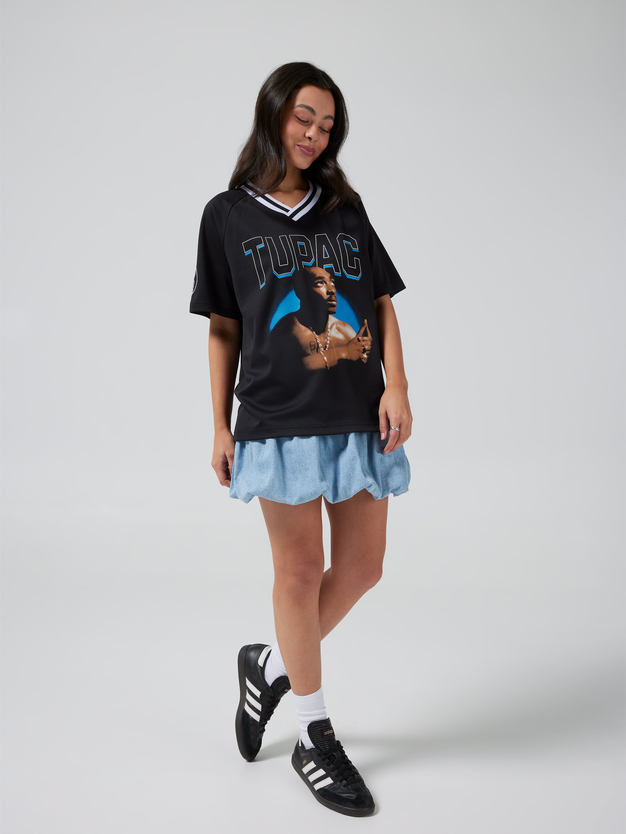 Music Tupac Jersey