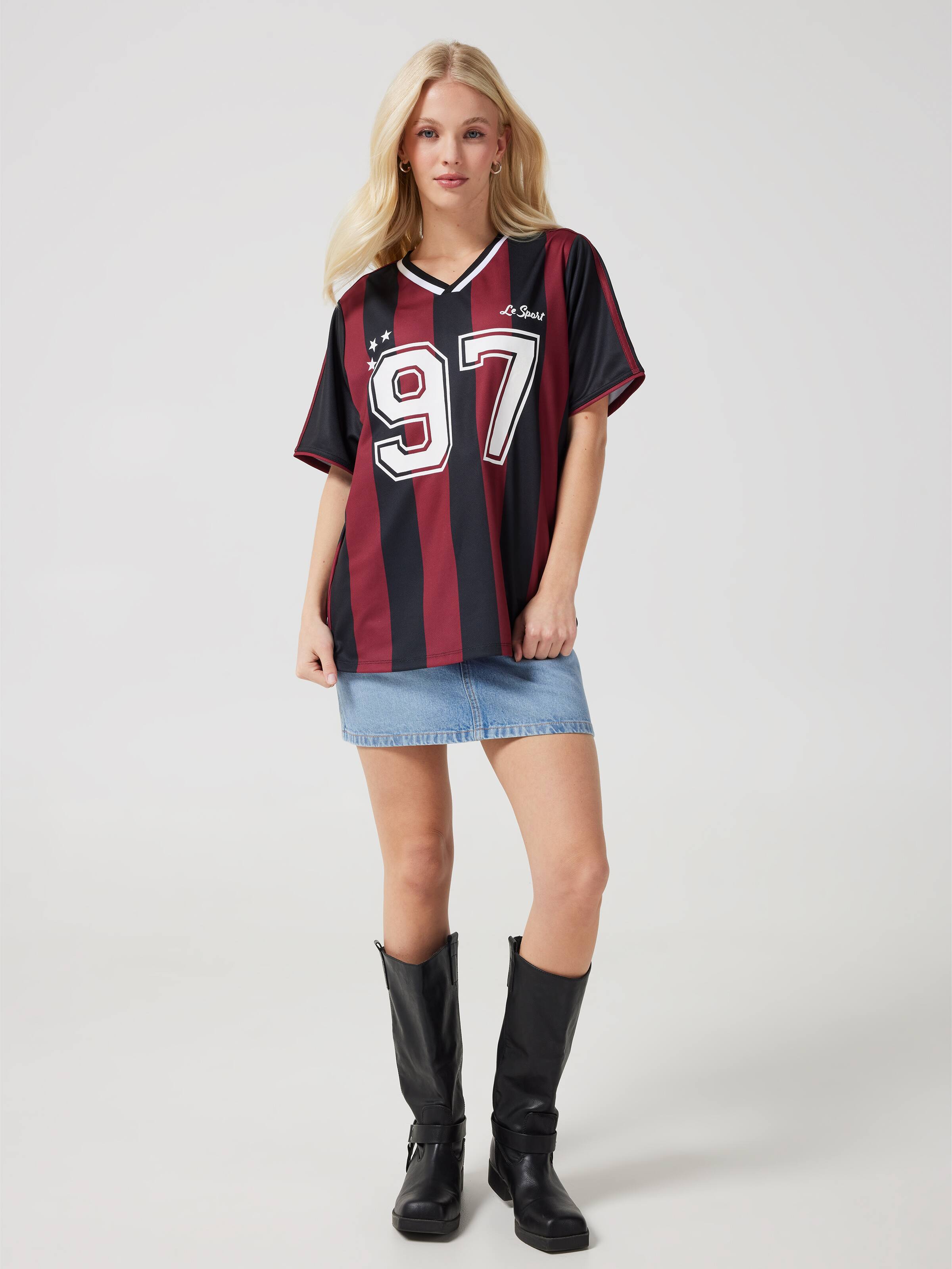 97 Stripe Jersey