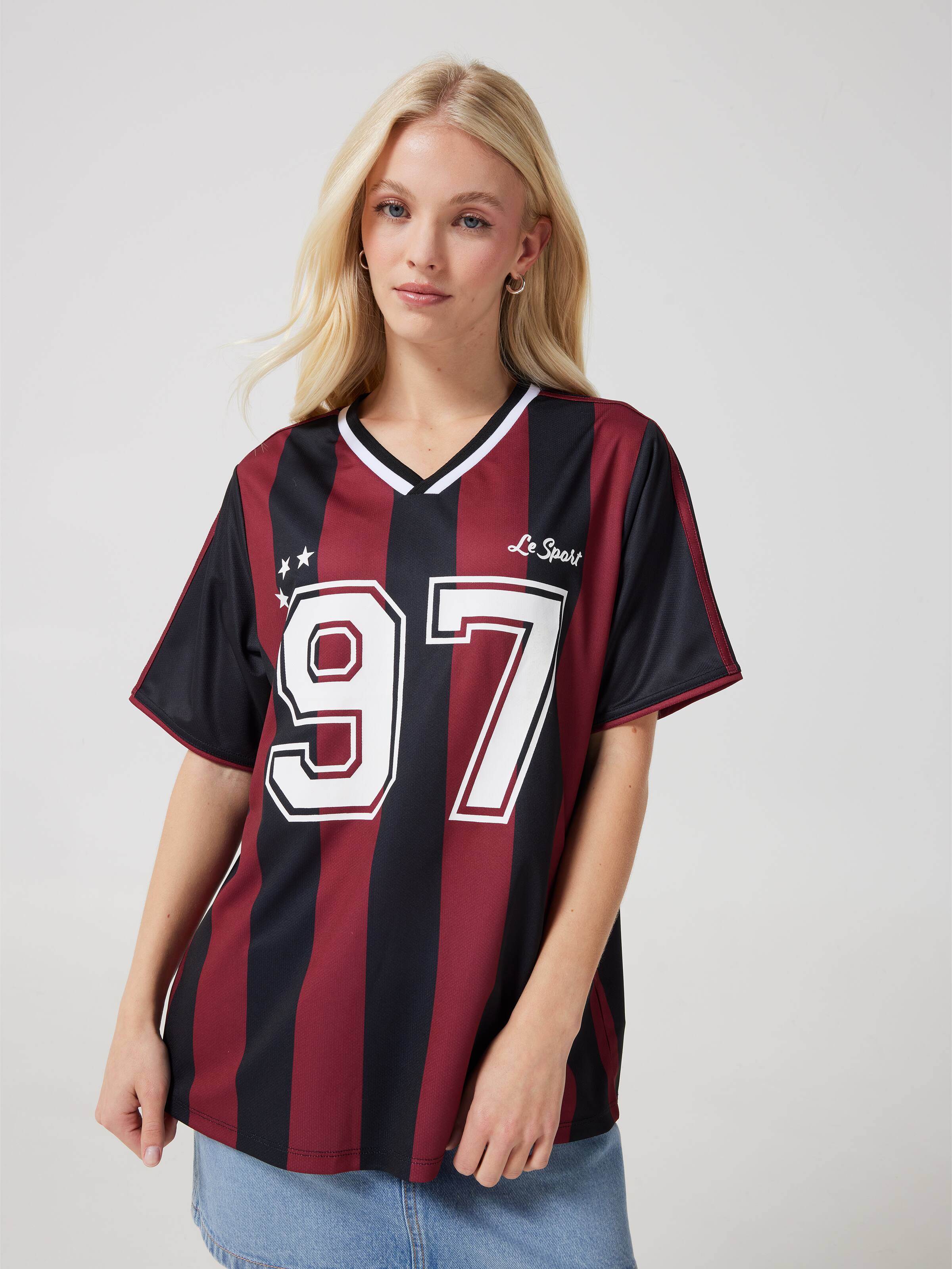 97 Stripe Jersey