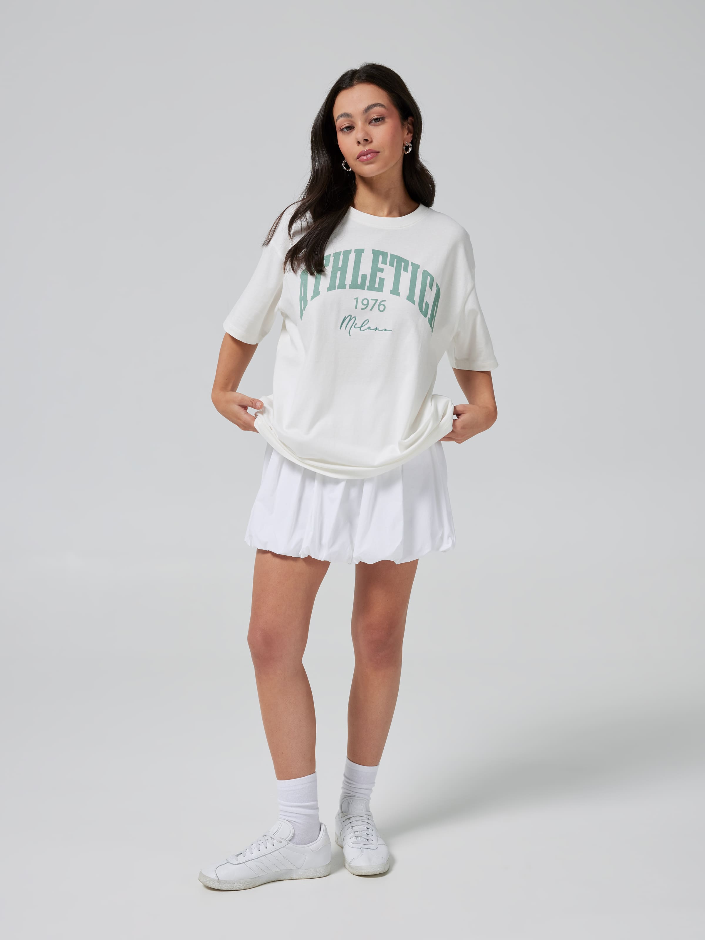 Althletica Oversized Tee