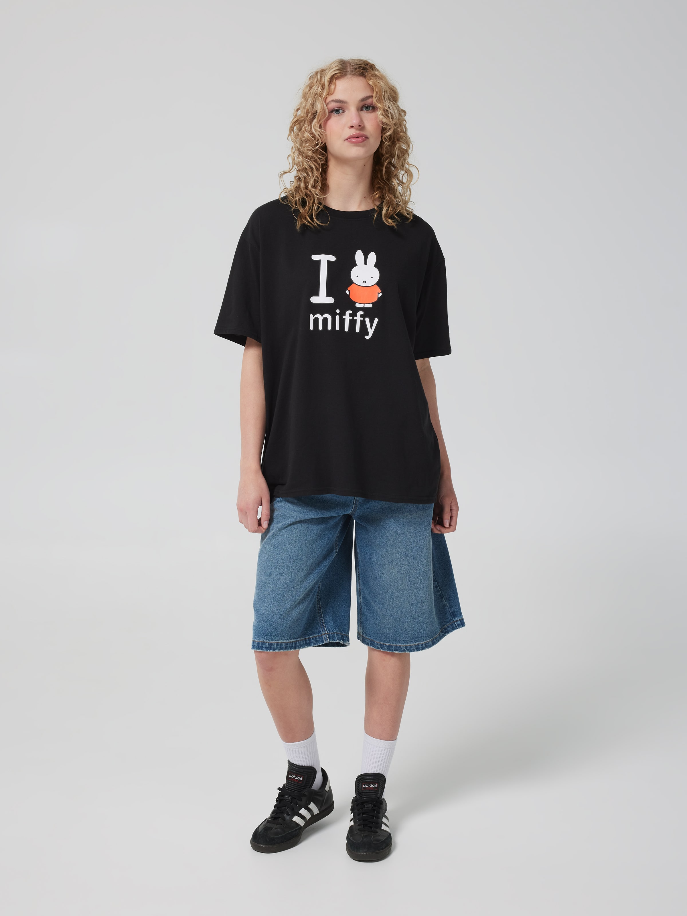 Miffy Oversized Tee