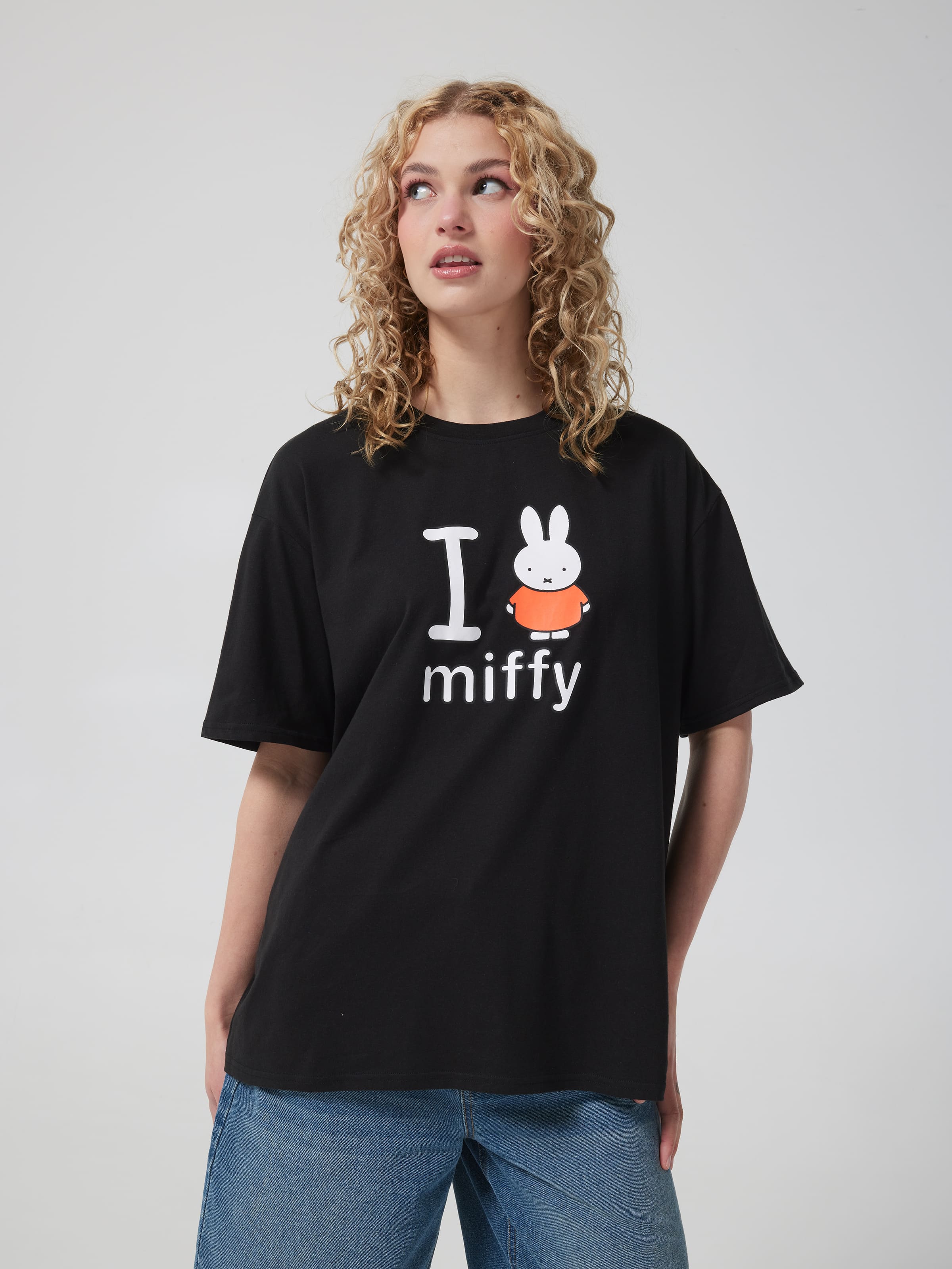Miffy Oversized Tee