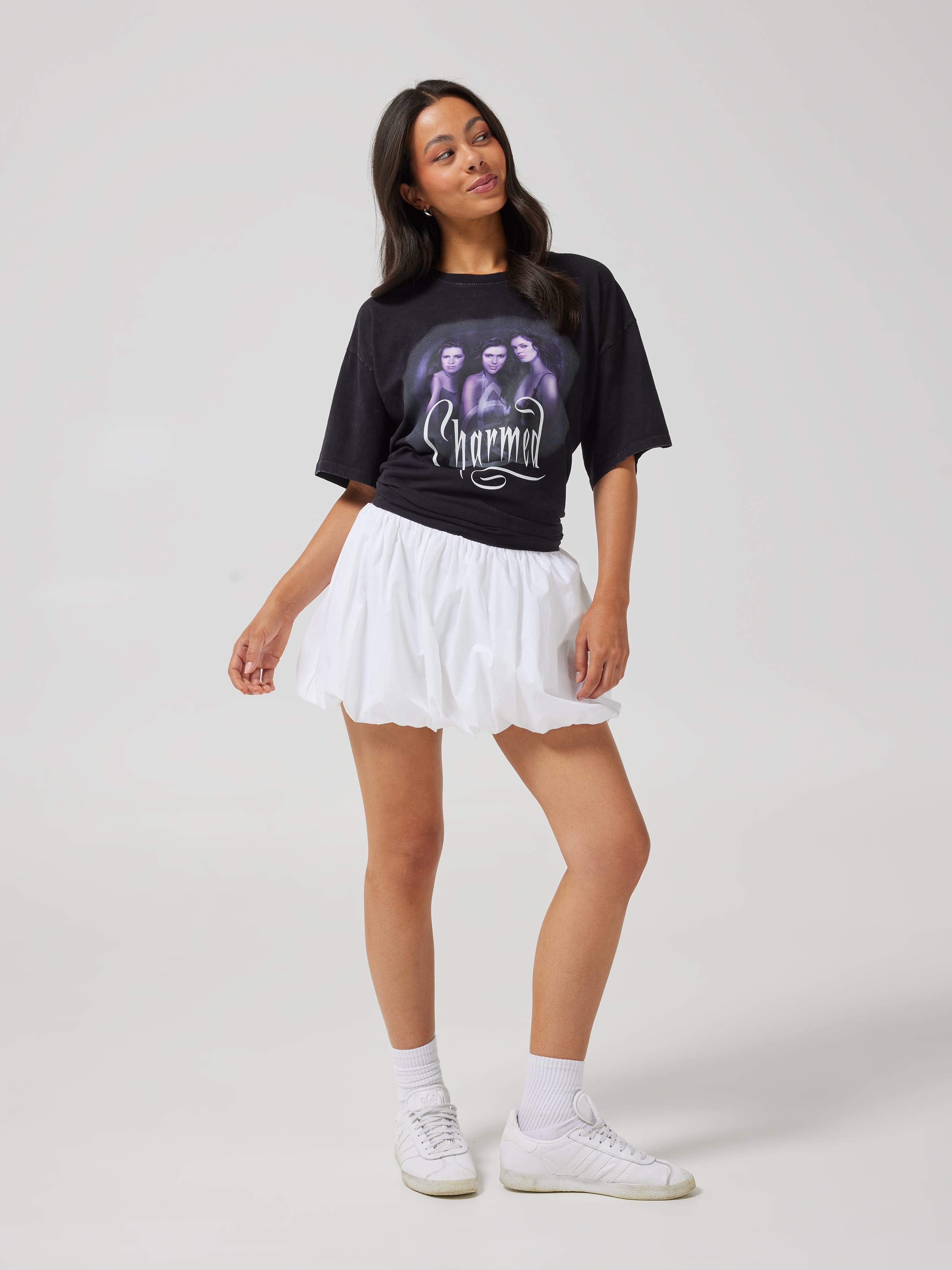 Charmed Oversized Tee