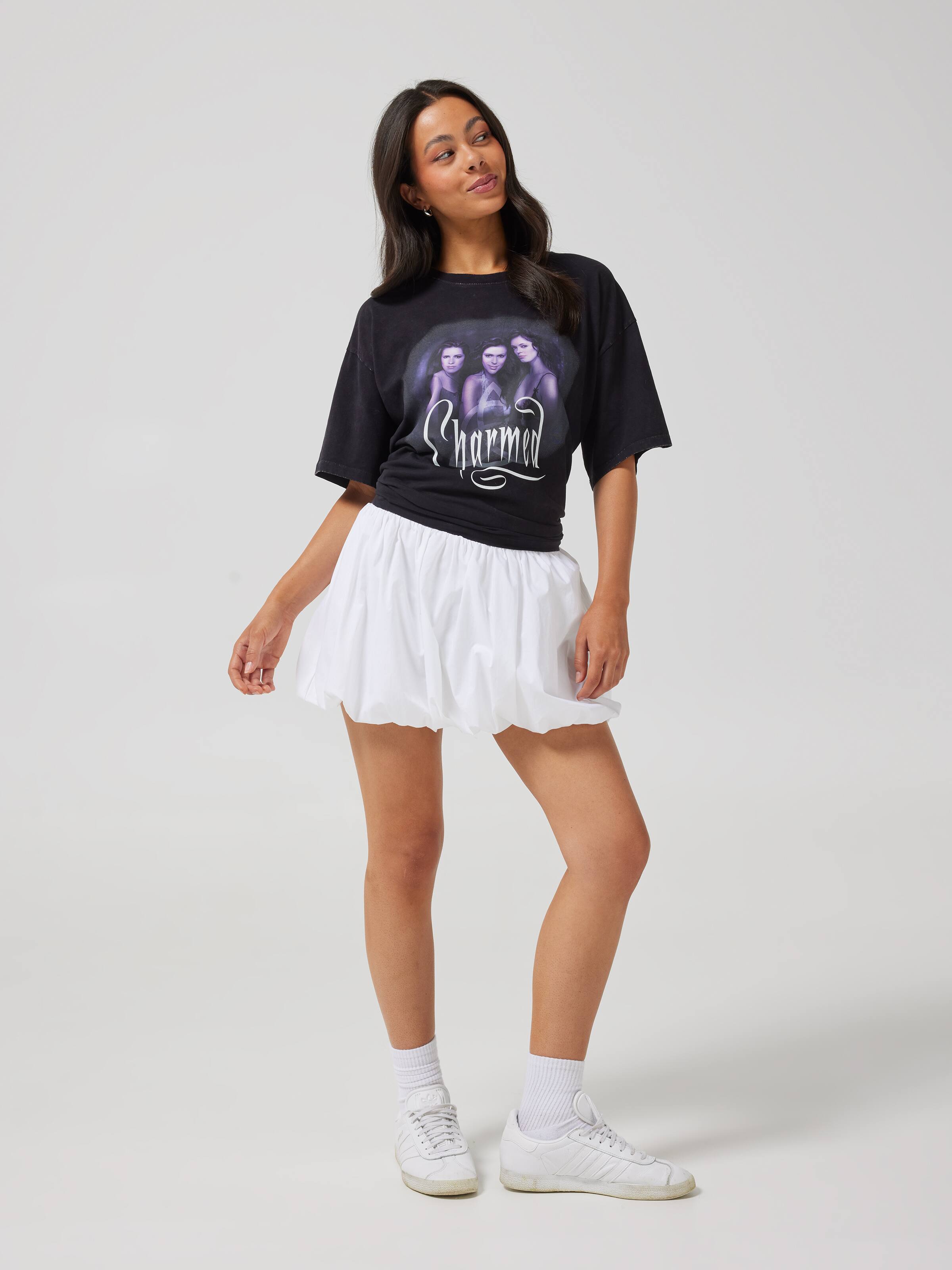 Charmed Oversized Tee