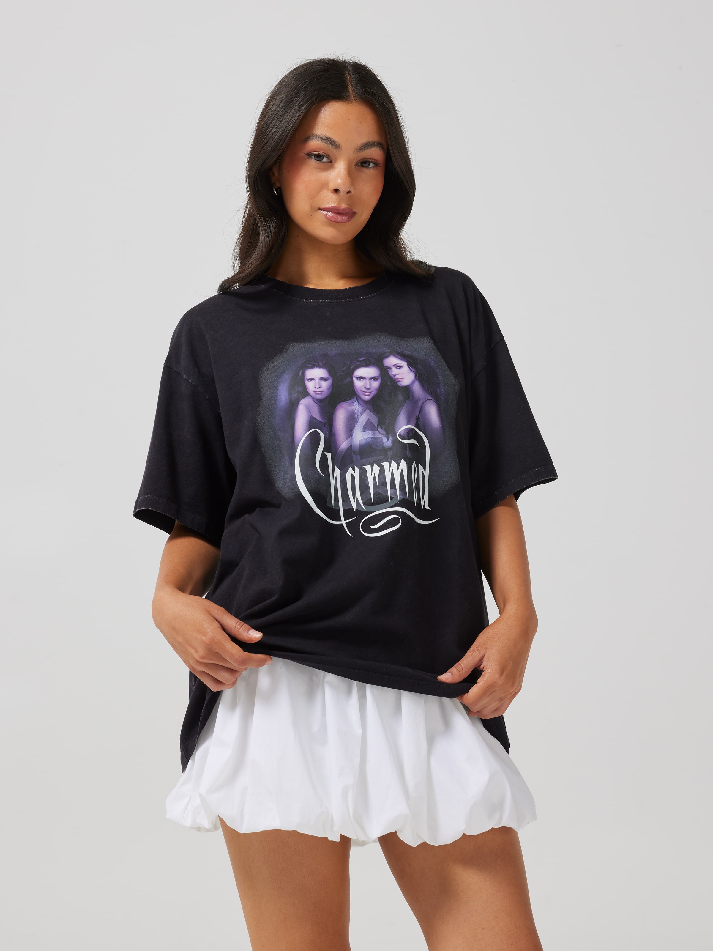 Charmed Oversized Tee