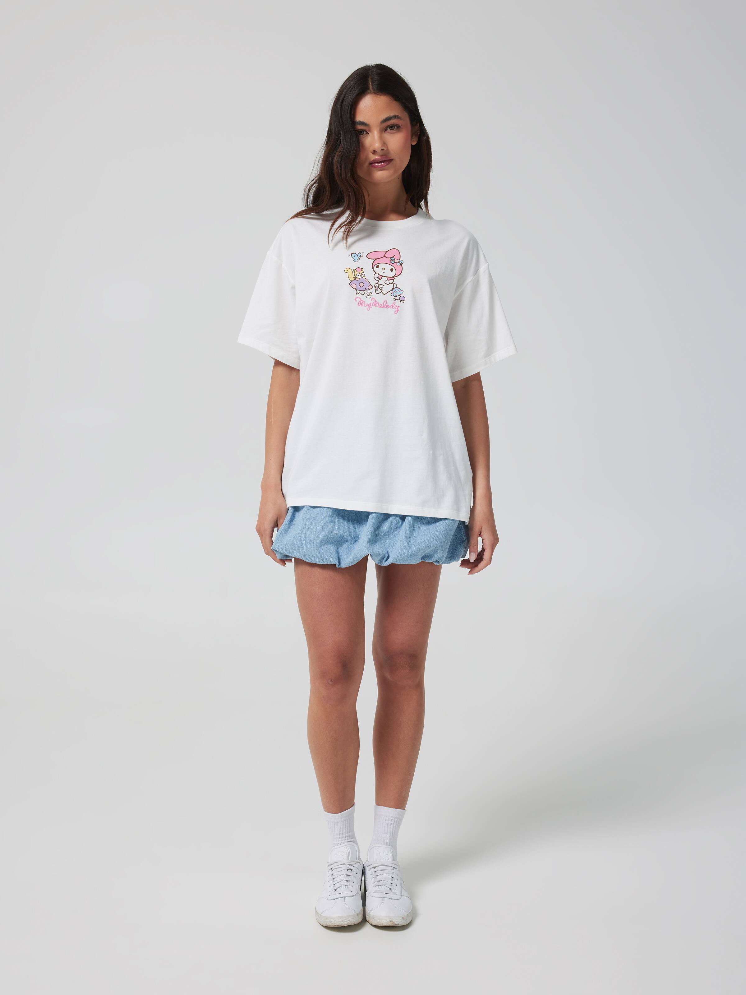 My Melody Oversized Tee
