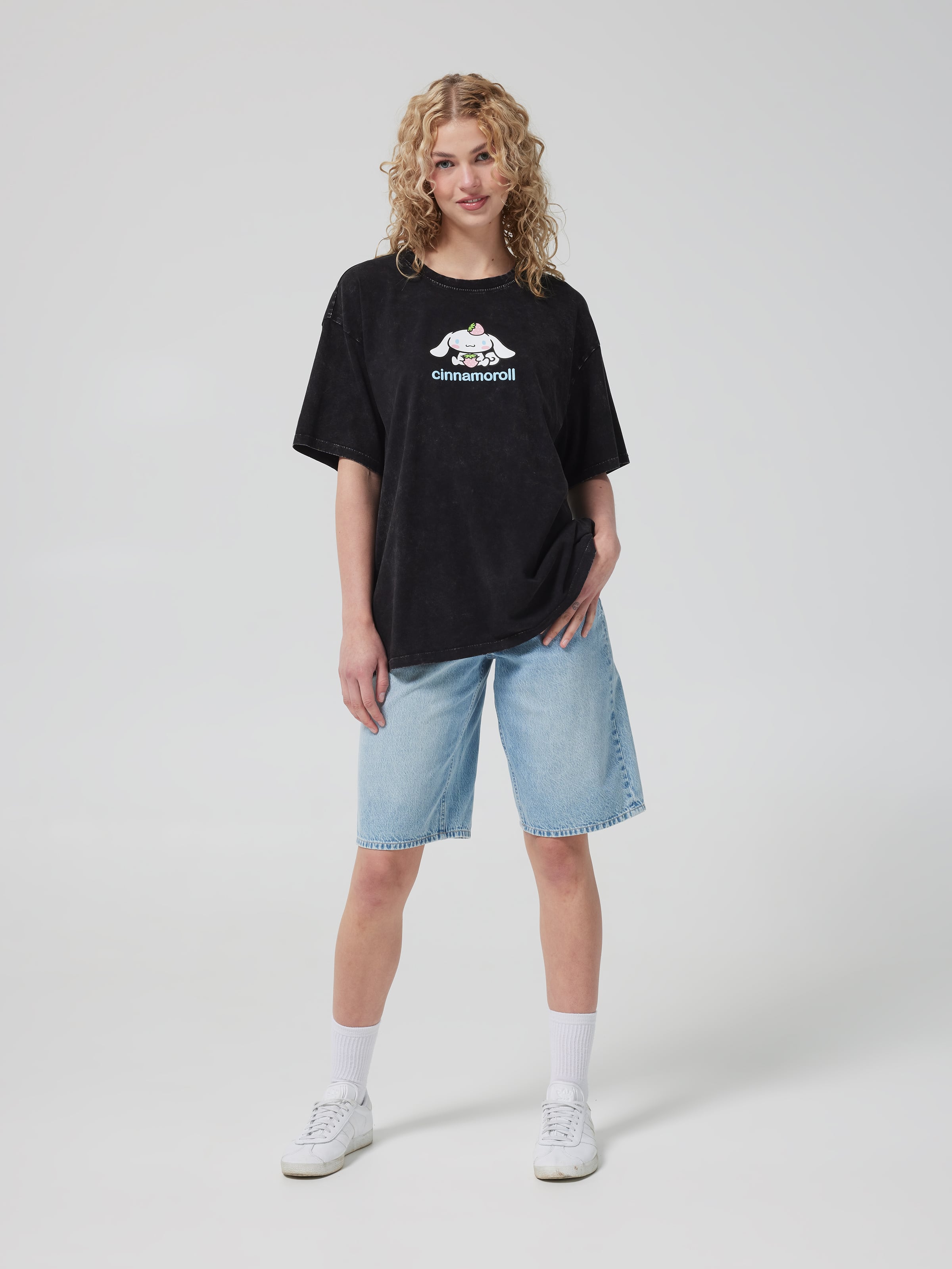 Cinnamoroll Oversized Tee