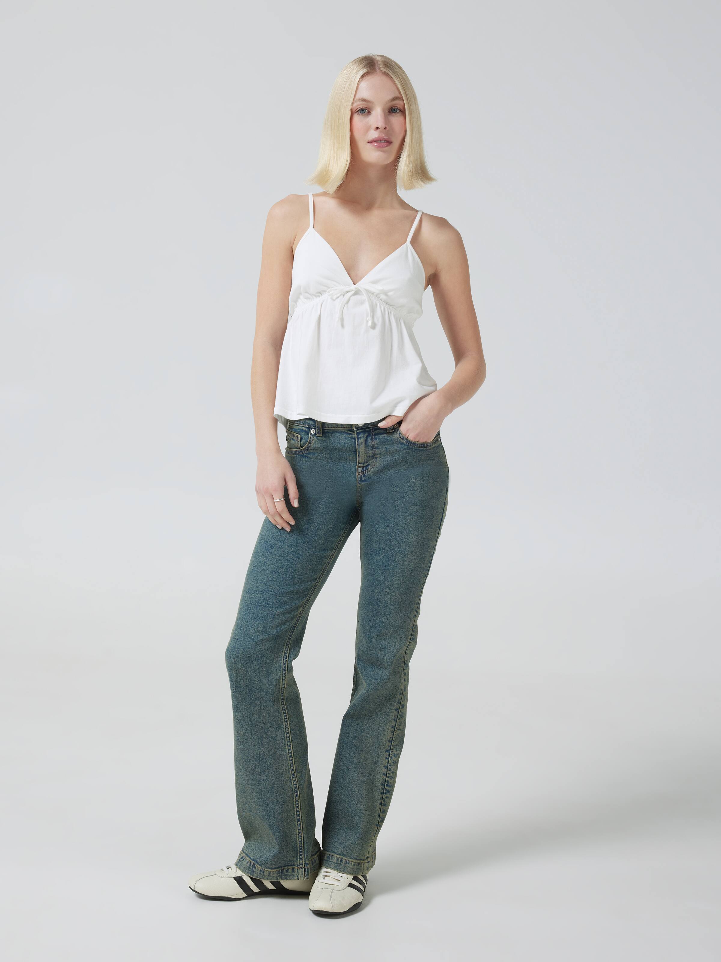 Floaty Cami