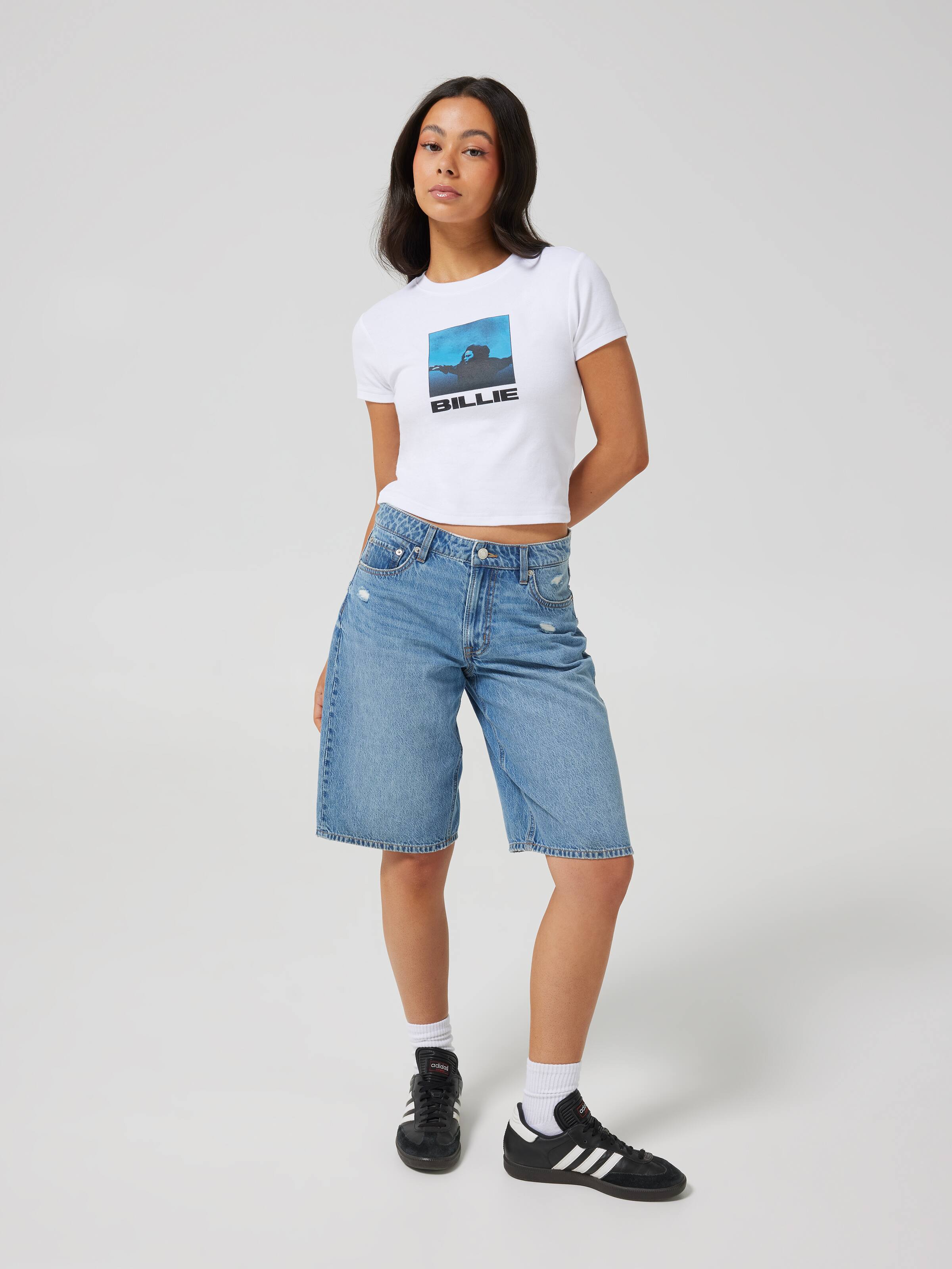 Music Billie Eilish Baby Tee