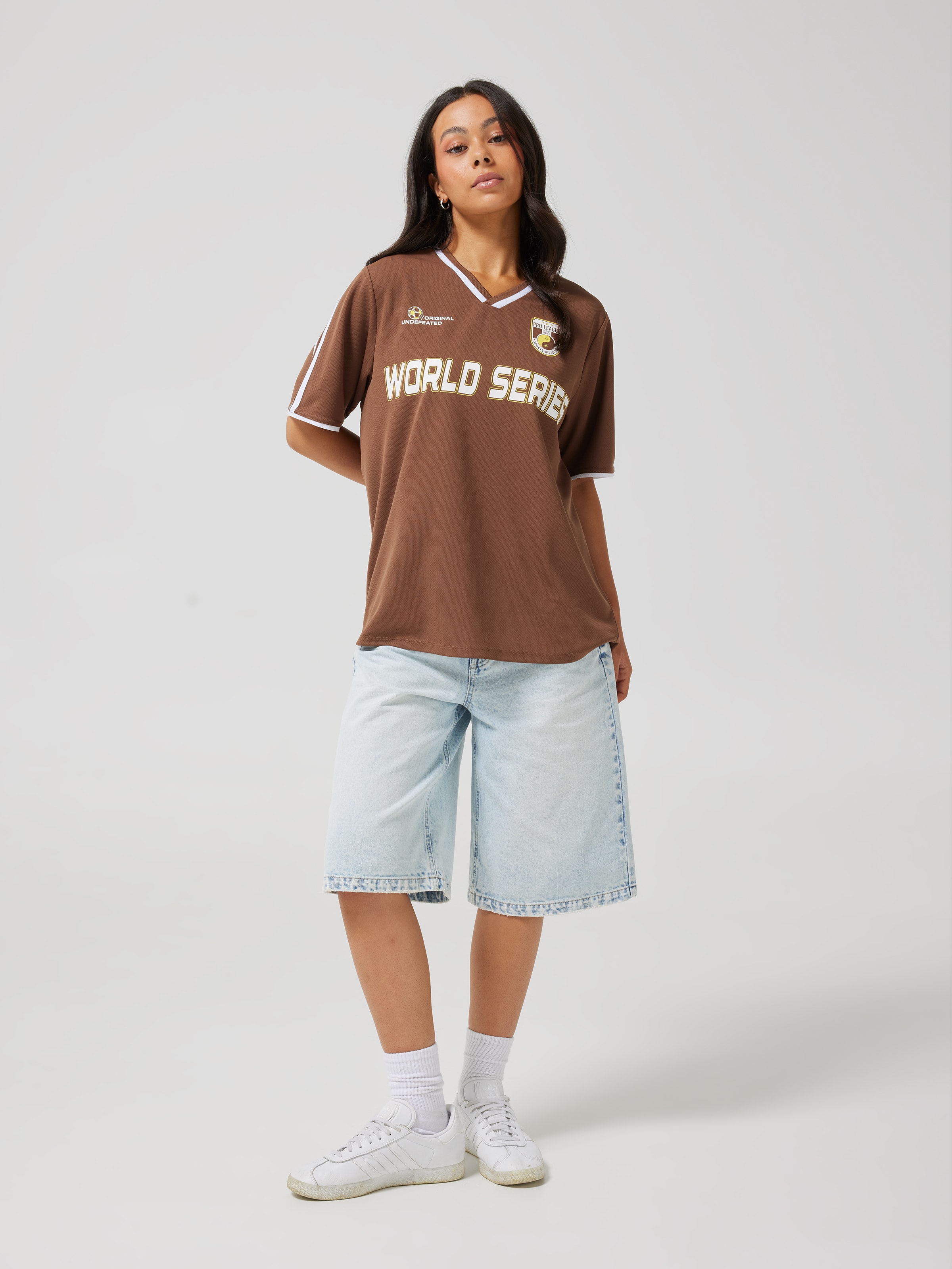 World Series Football Jersey
