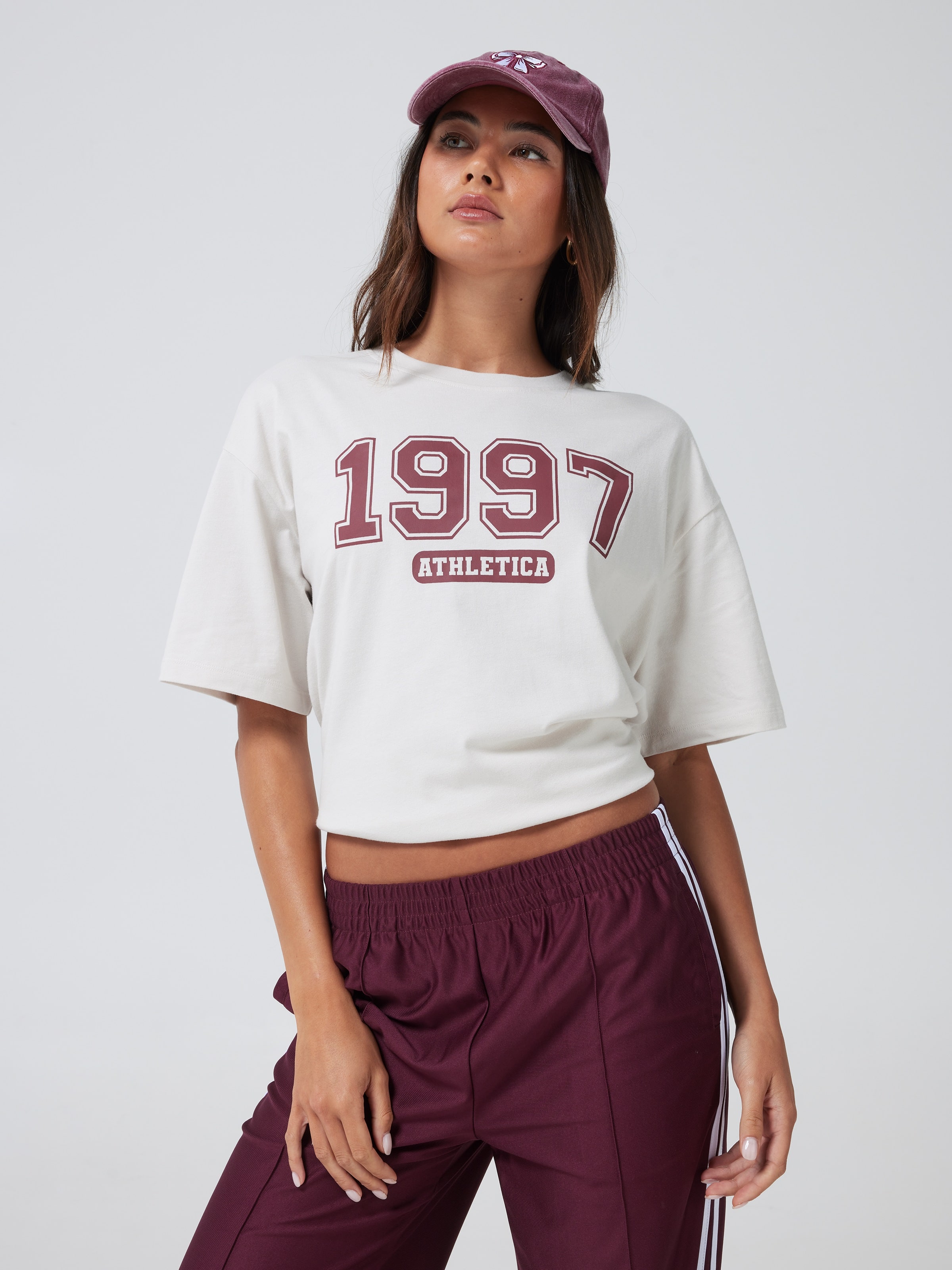Refresh 1997 Oversized Tee