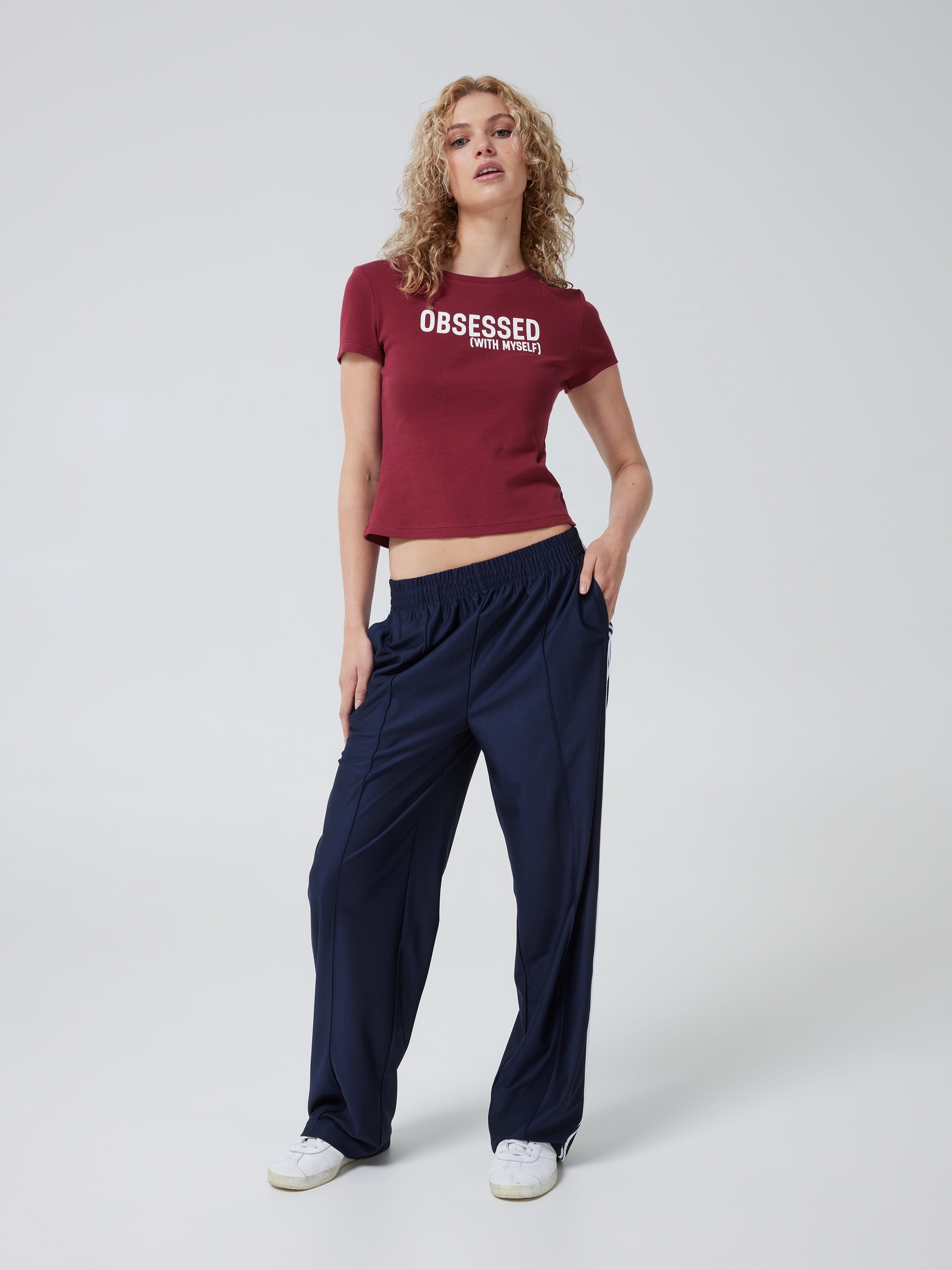 Refresh Obsessed Baby Tee