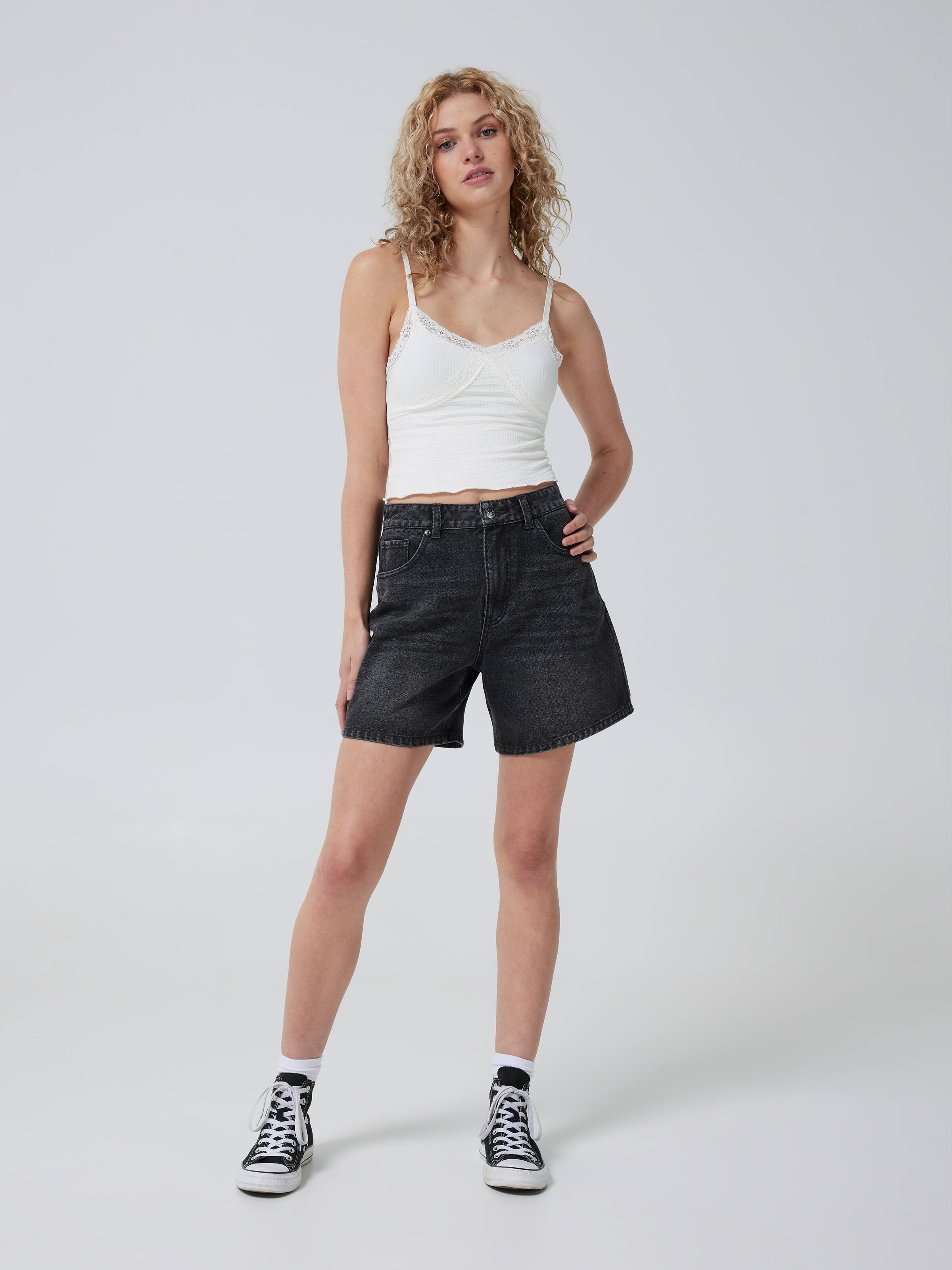 Refresh Lace Detail Cami