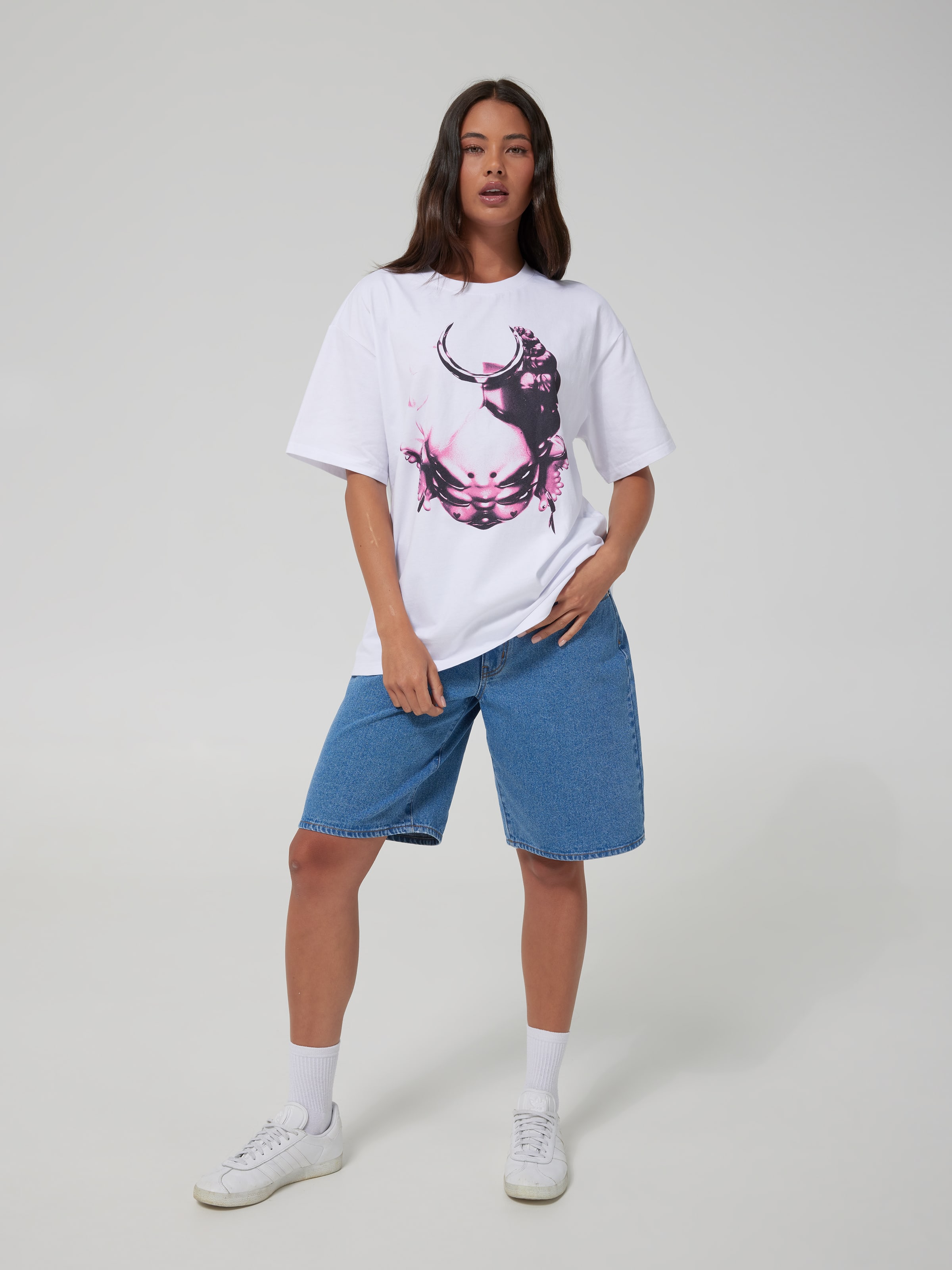 Melanie Martinez Cry Oversized Tee
