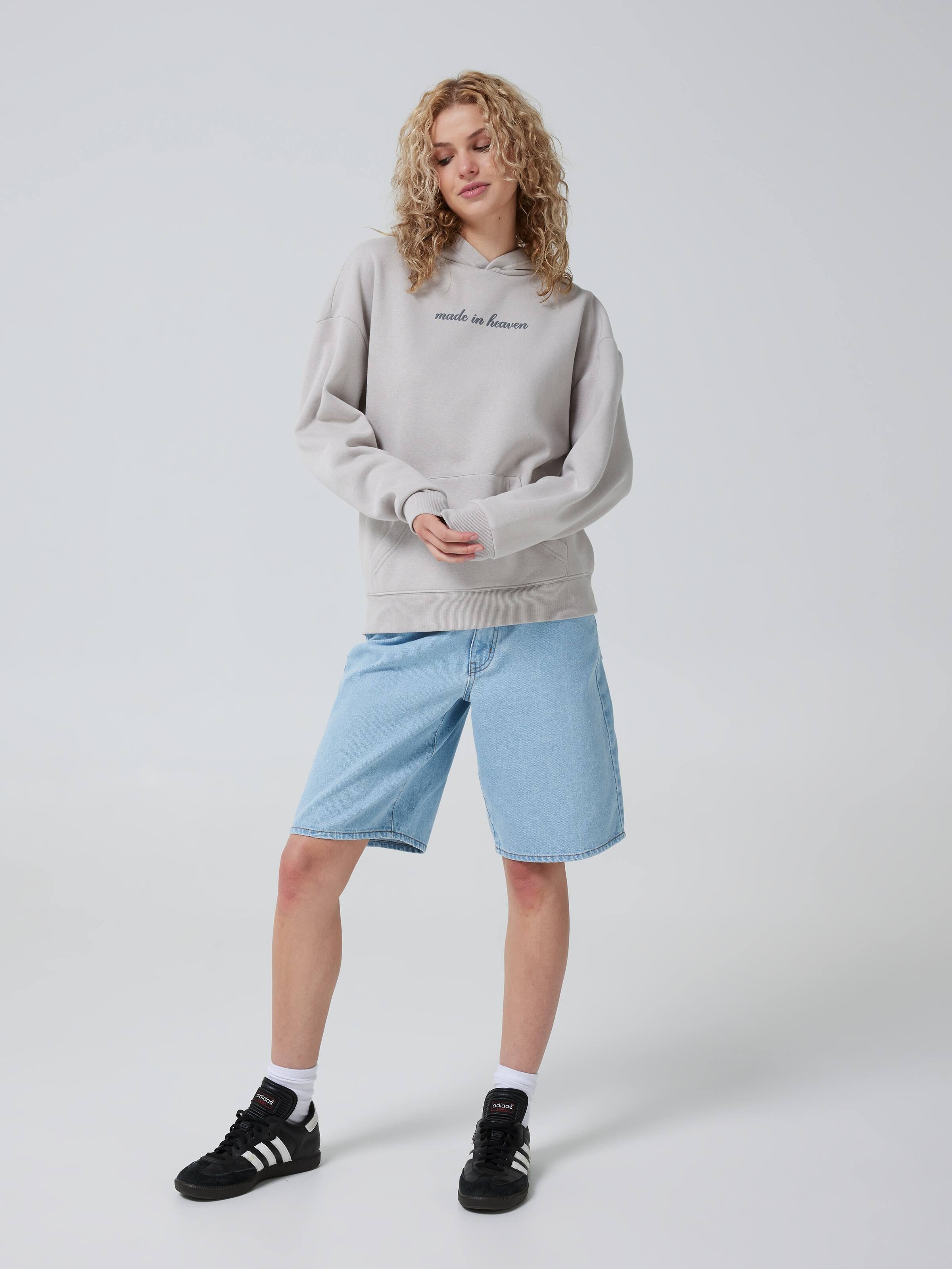 Made In Heaven Oversized Hoodie