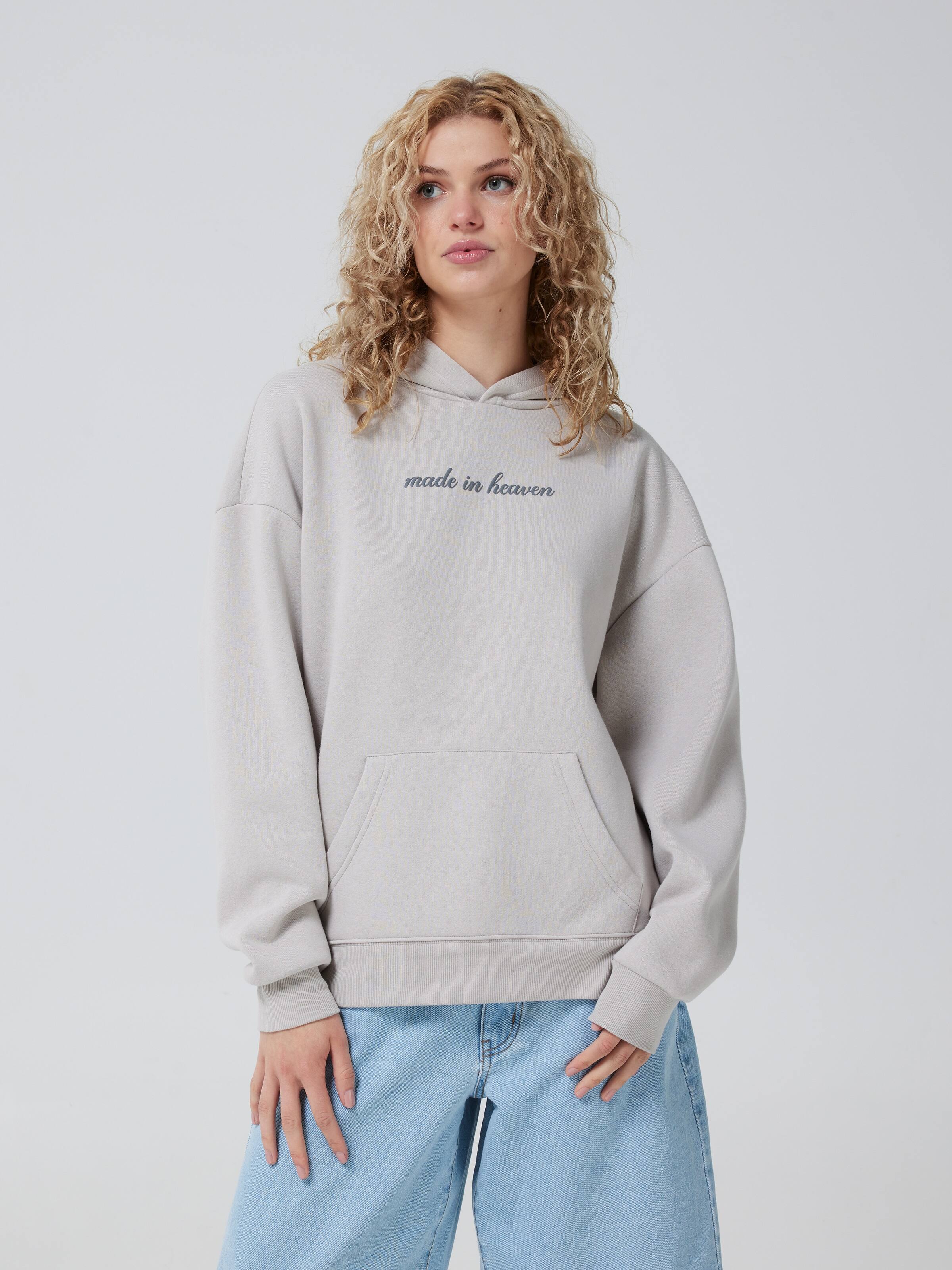 Made In Heaven Oversized Hoodie