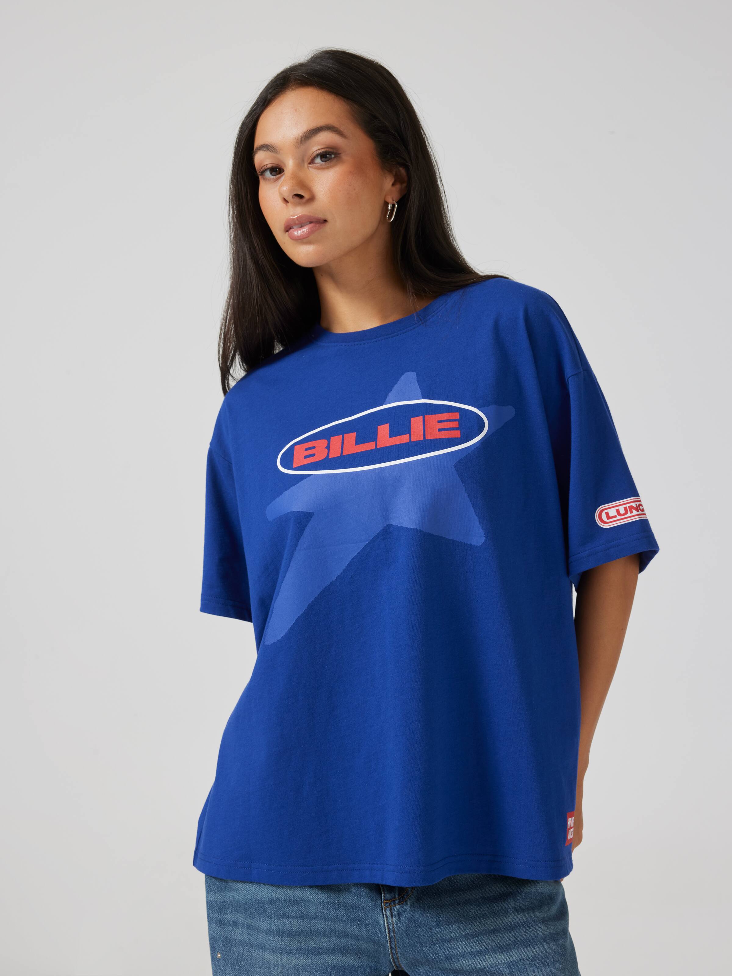 Music Billie Eilish Boxy Tee