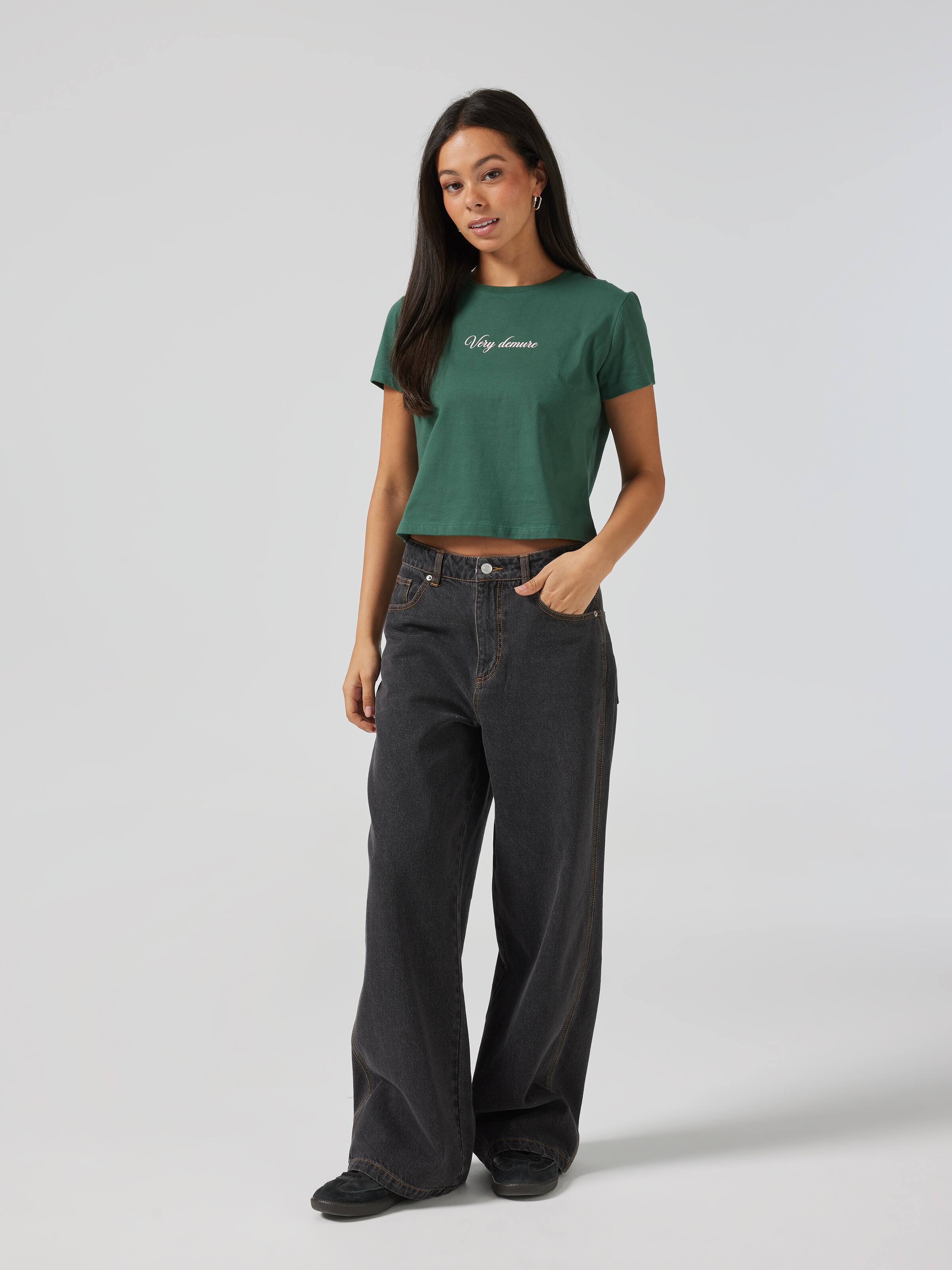 Very Demure Mini Tee